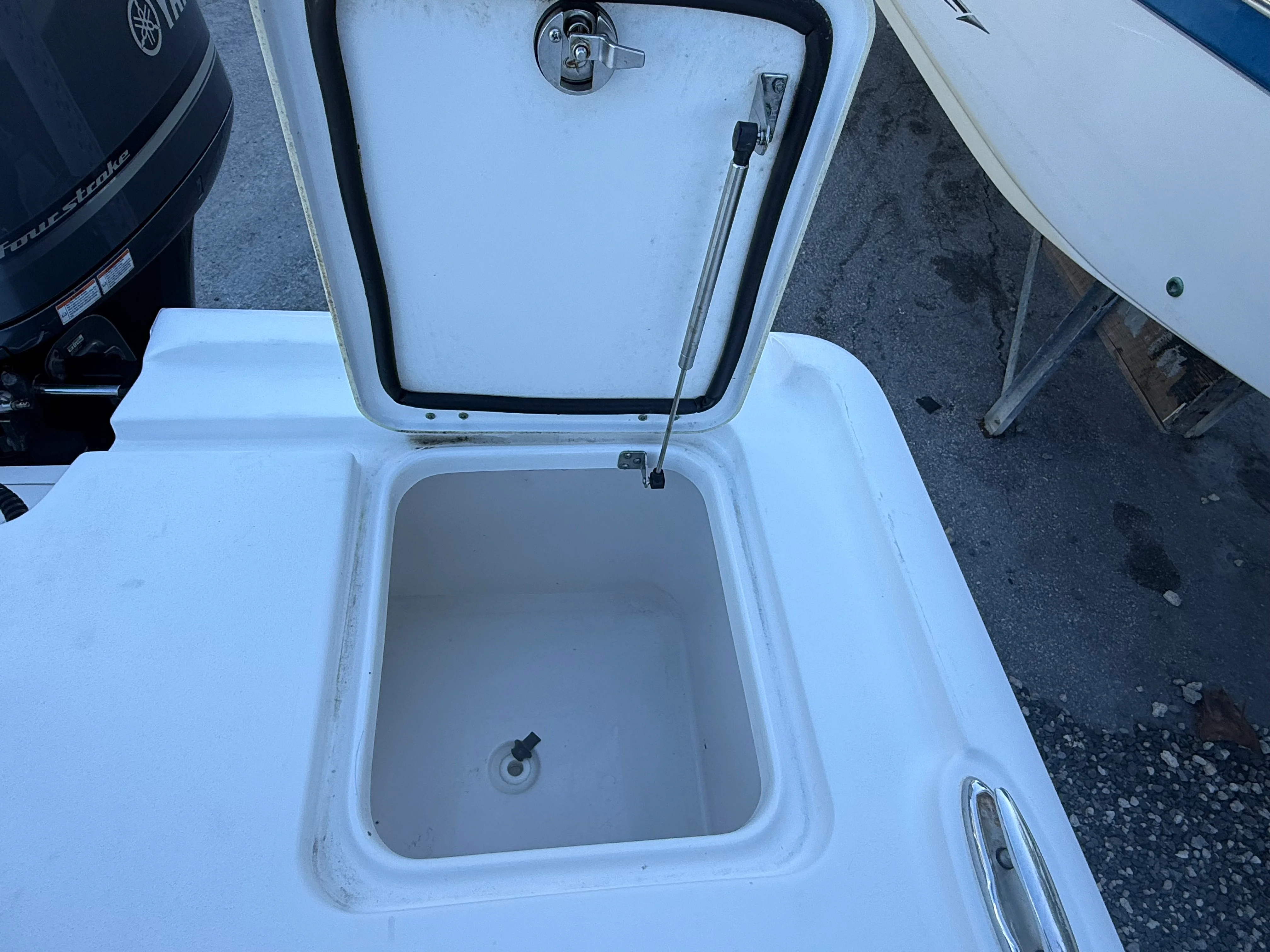 2021 Tidewater 2500 CAROLINA BAY Image Thumbnail #20