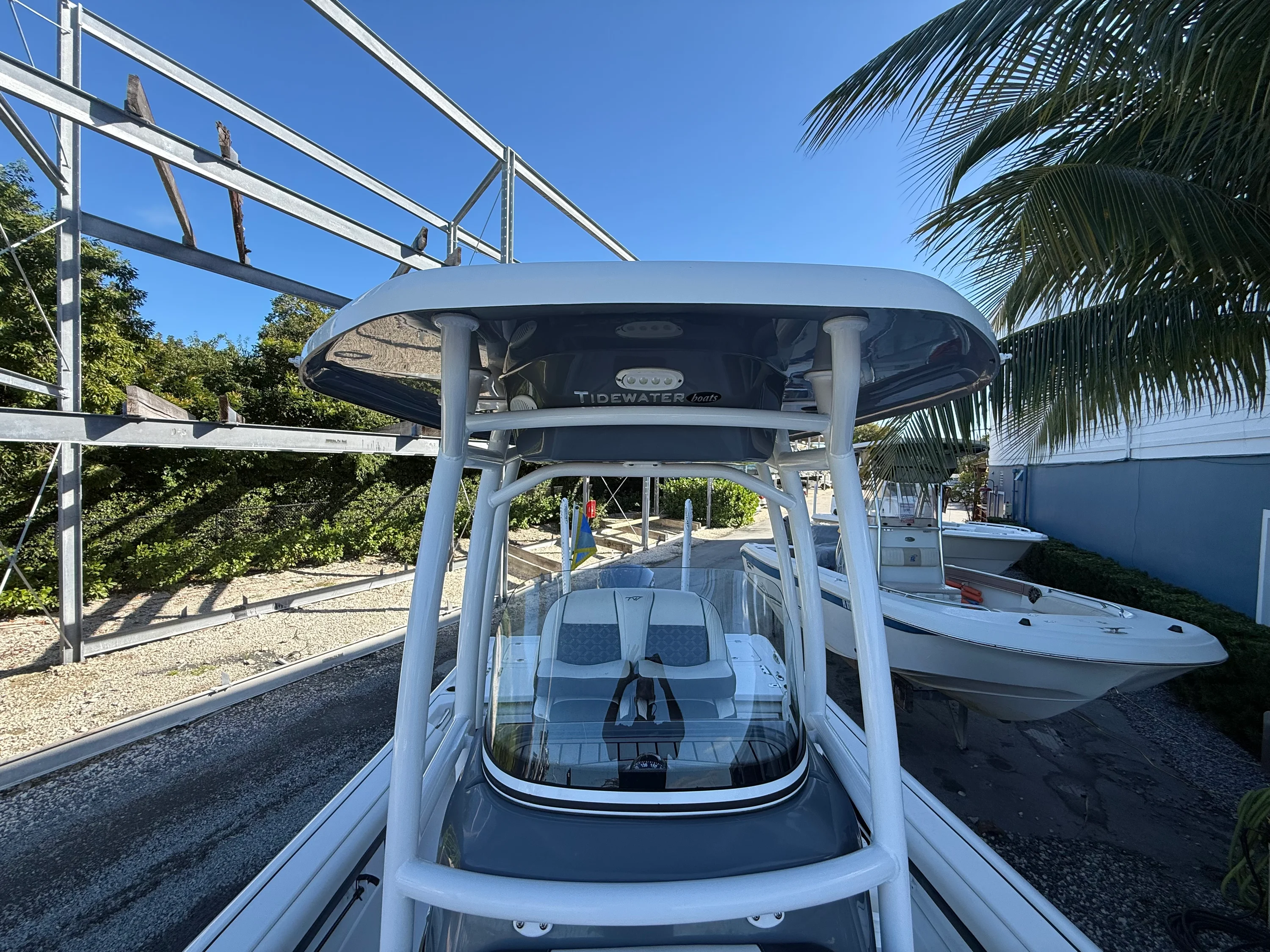 2021 Tidewater 2500 CAROLINA BAY Image Thumbnail #34