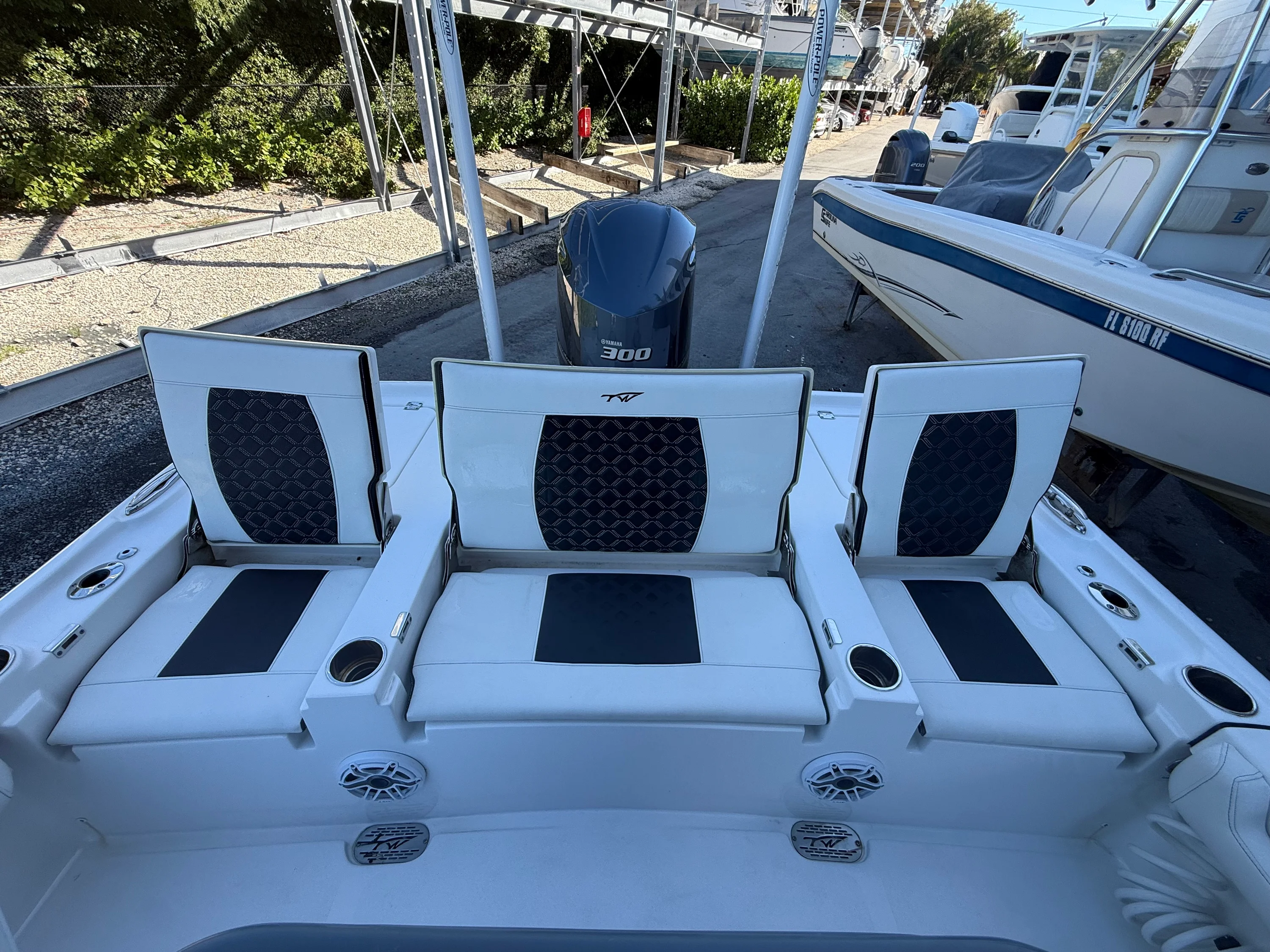 2021 Tidewater 2500 CAROLINA BAY Image Thumbnail #54