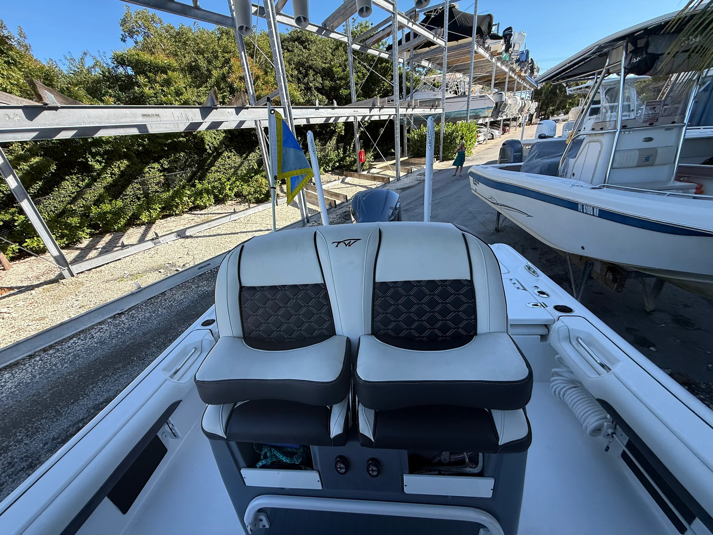 2021 Tidewater 2500 CAROLINA BAY Image Thumbnail #47