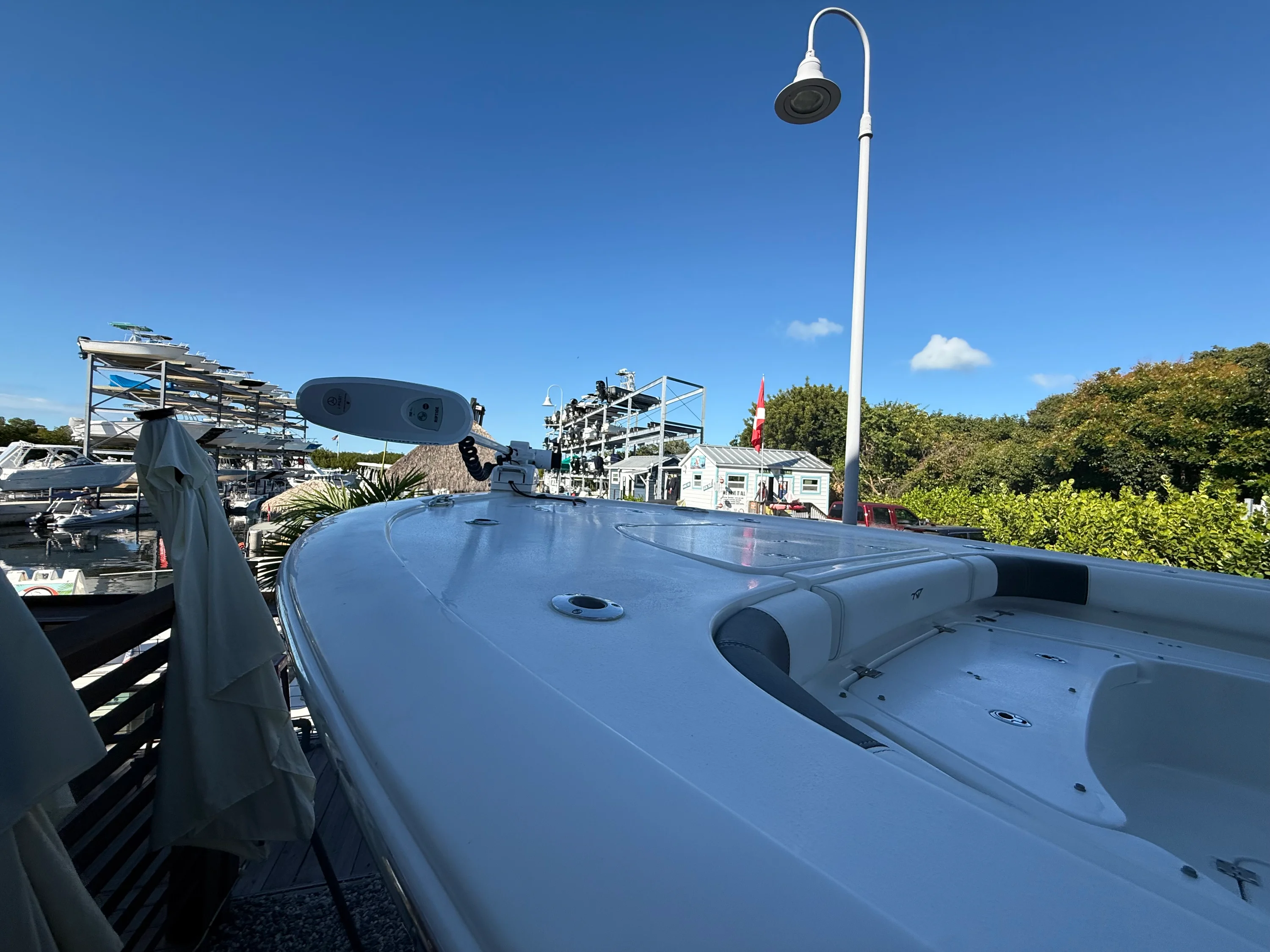 2021 Tidewater 2500 CAROLINA BAY Image Thumbnail #24