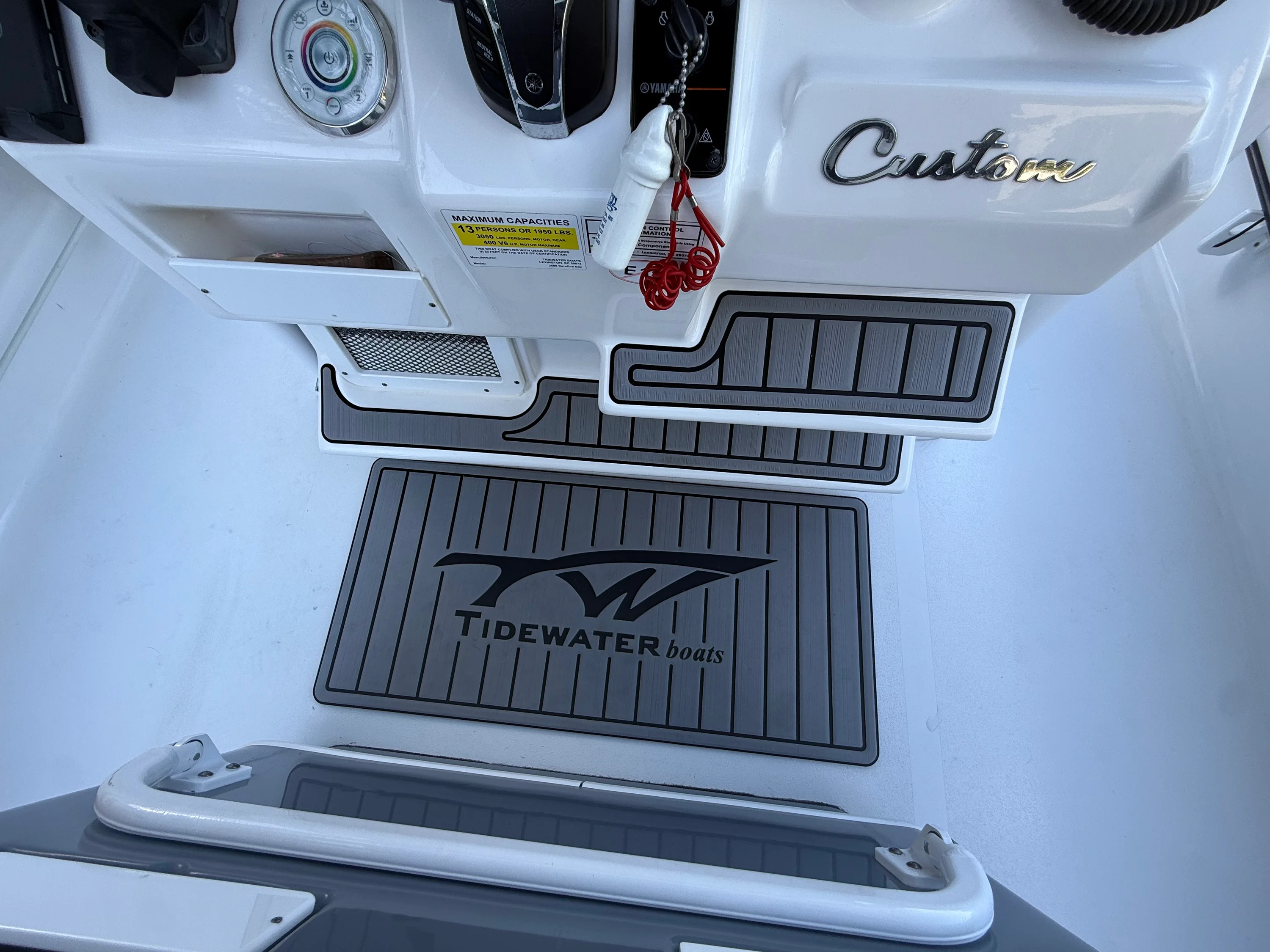 2021 Tidewater 2500 CAROLINA BAY Image Thumbnail #48