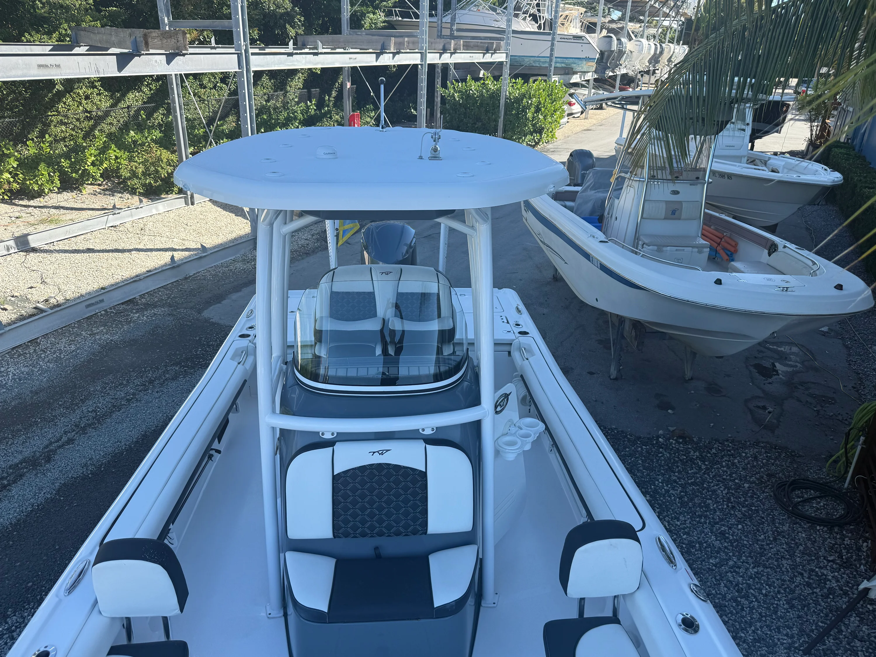 2021 Tidewater 2500 CAROLINA BAY Image Thumbnail #31