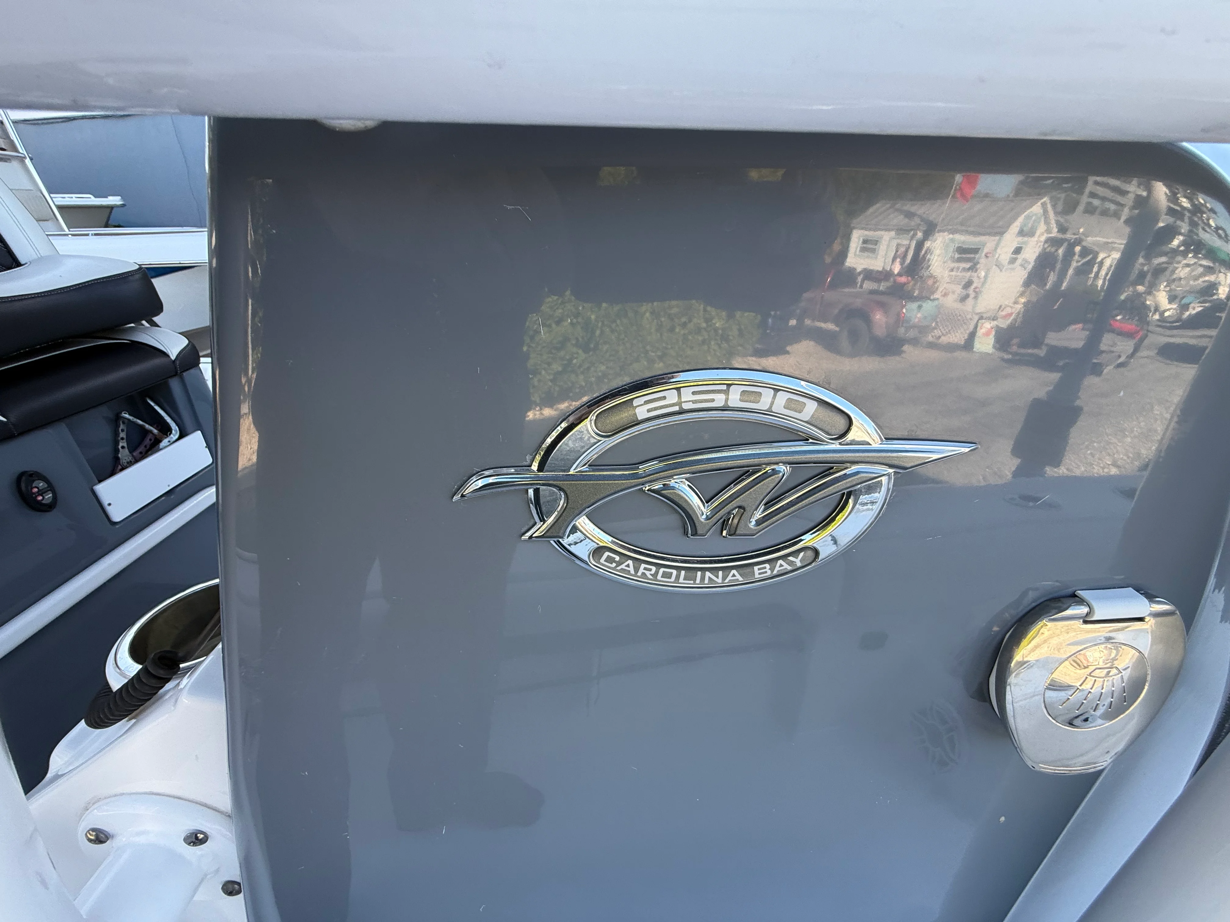 2021 Tidewater 2500 CAROLINA BAY Image Thumbnail #39