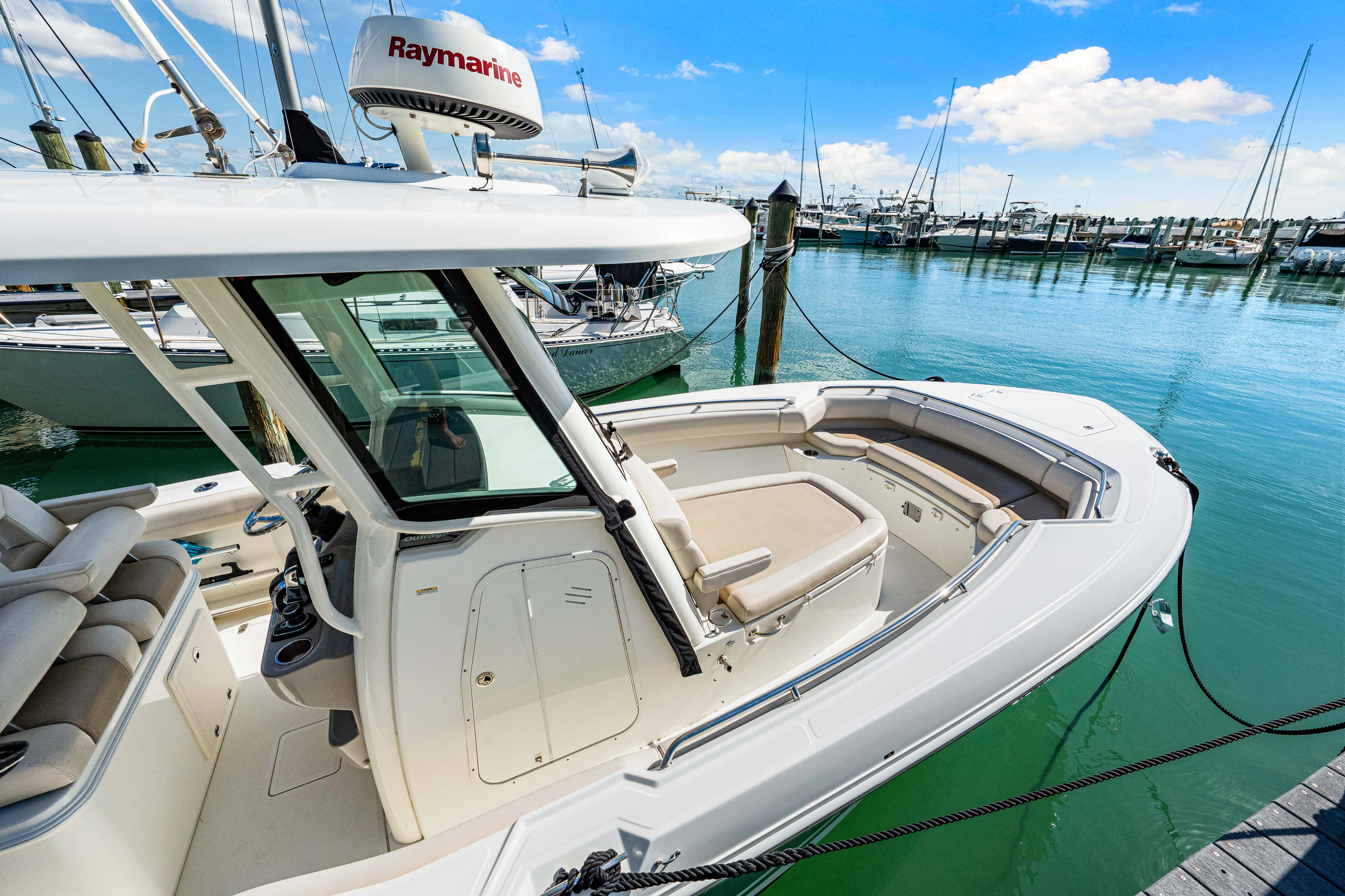 2017 Boston Whaler 280 OUTRAGE Image Thumbnail #19