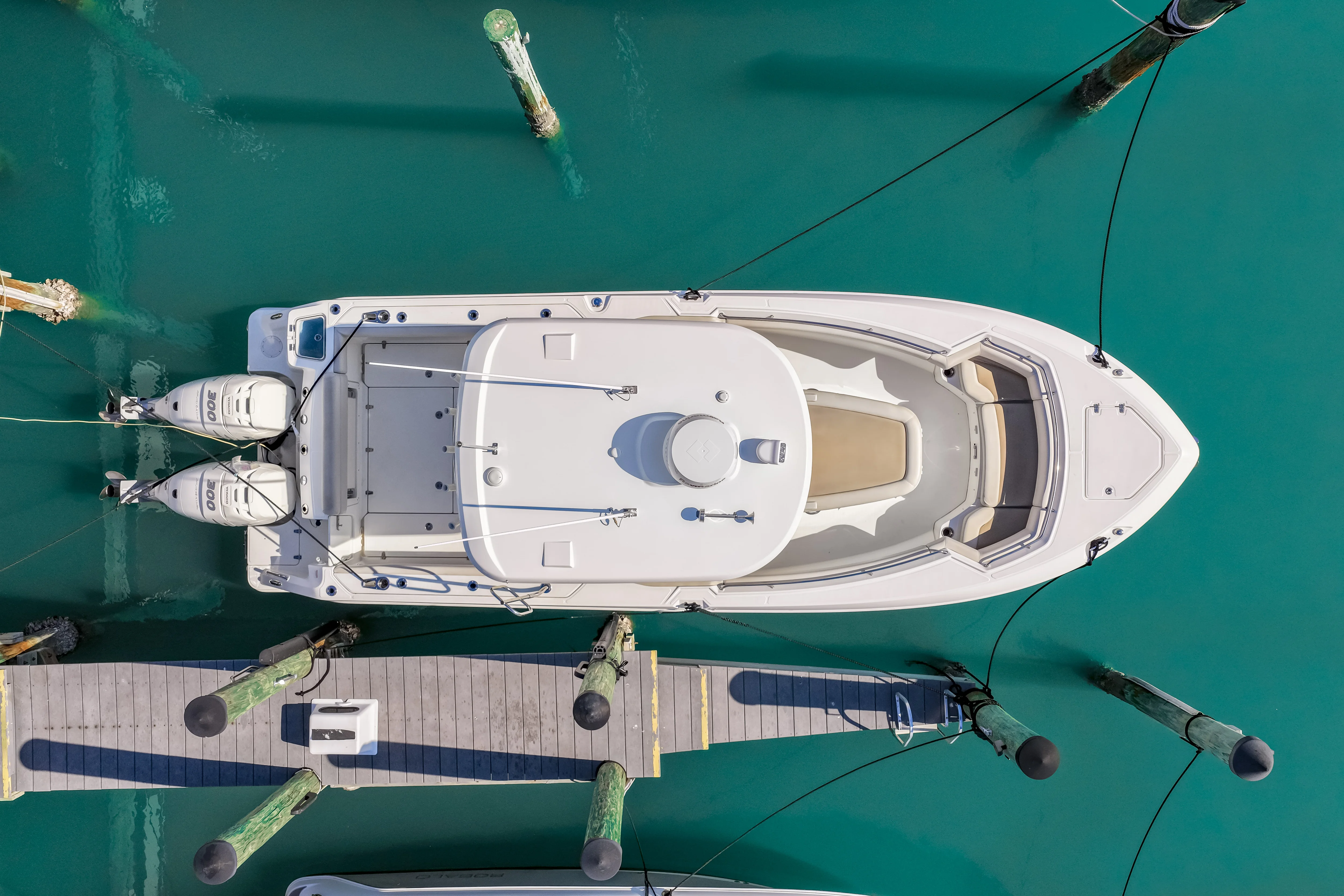 2017 Boston Whaler 280 OUTRAGE Image Thumbnail #3