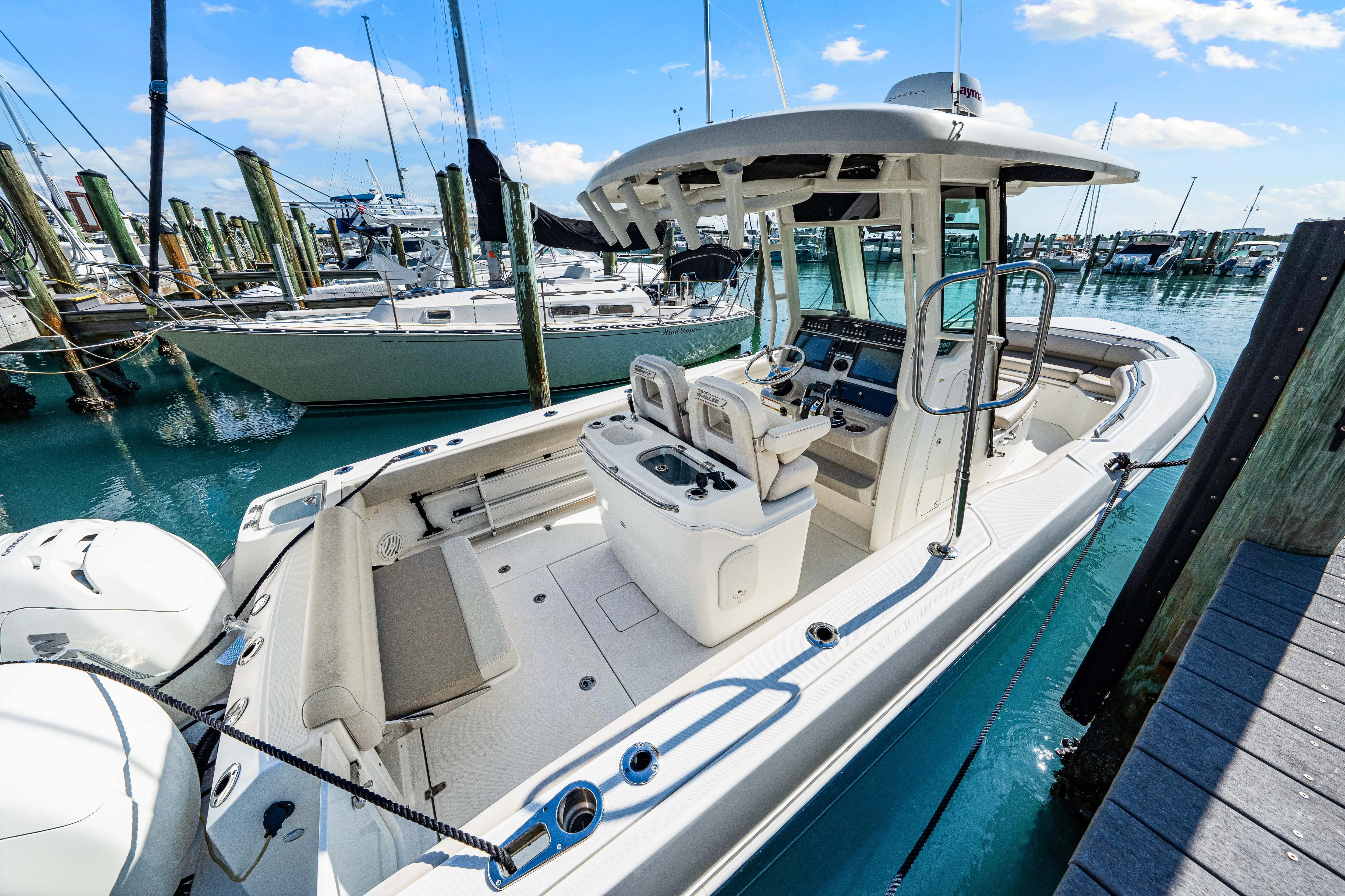 2017 Boston Whaler 280 OUTRAGE Image Thumbnail #17