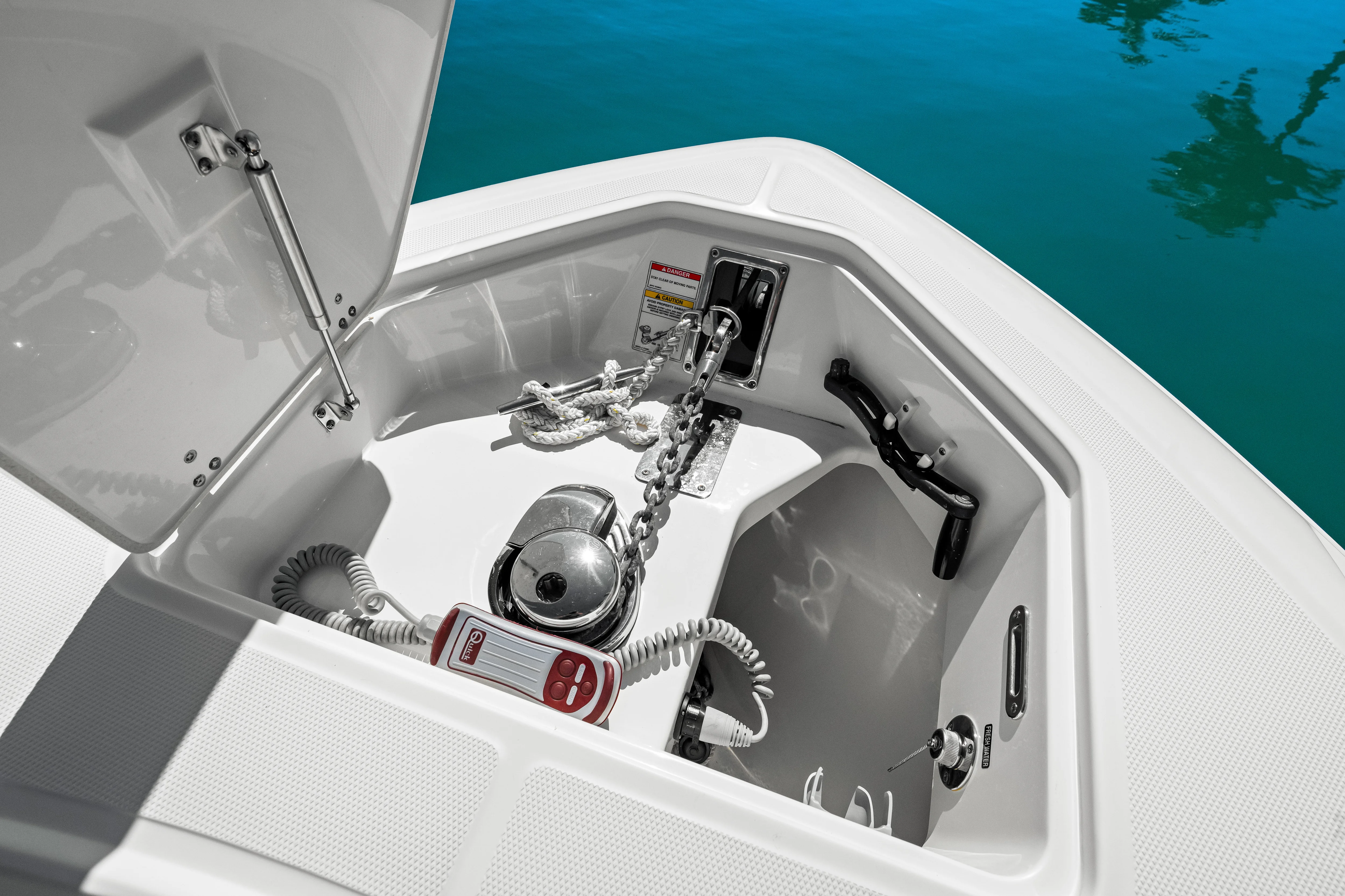 2017 Boston Whaler 280 OUTRAGE Image Thumbnail #46