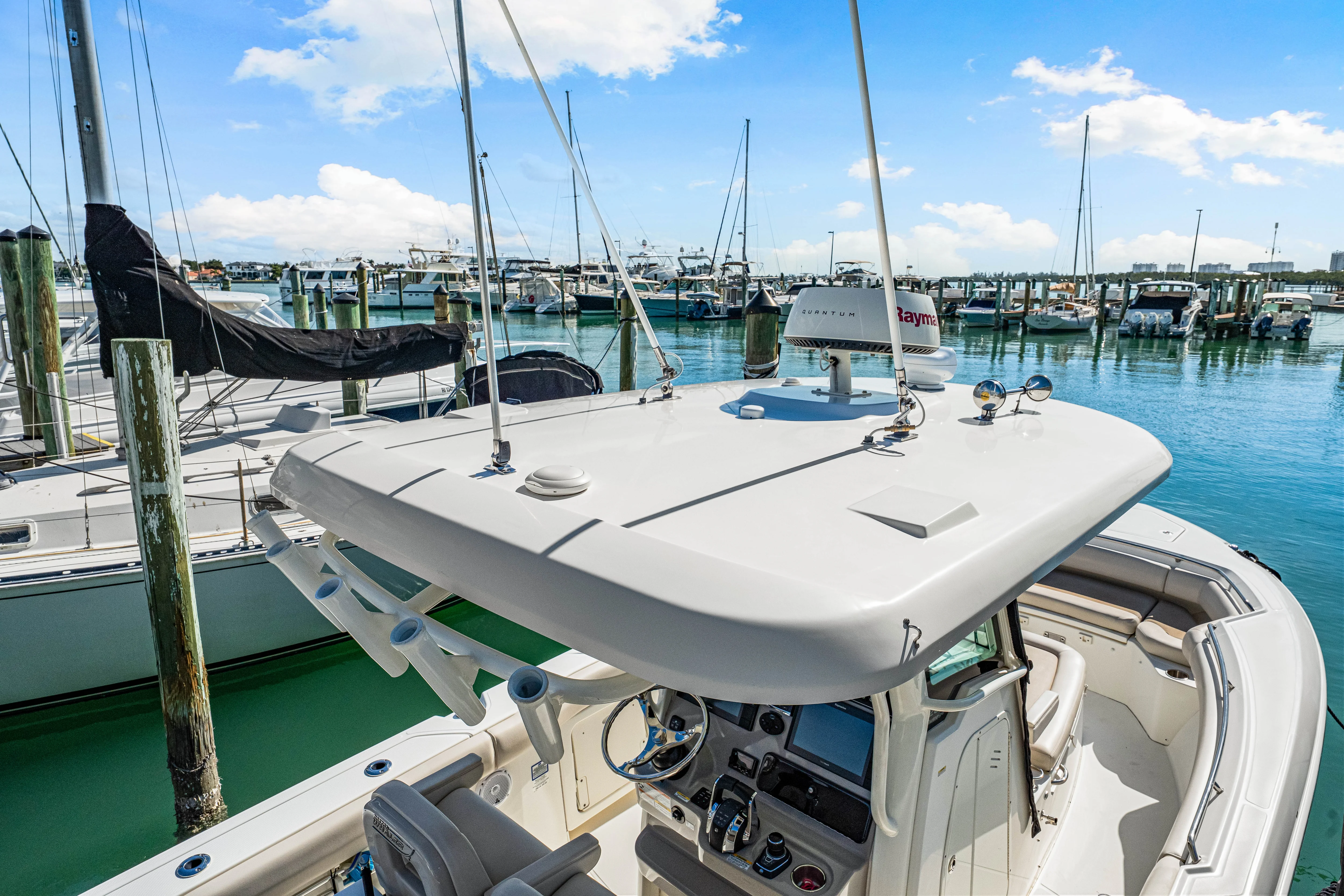 2017 Boston Whaler 280 OUTRAGE Image Thumbnail #49