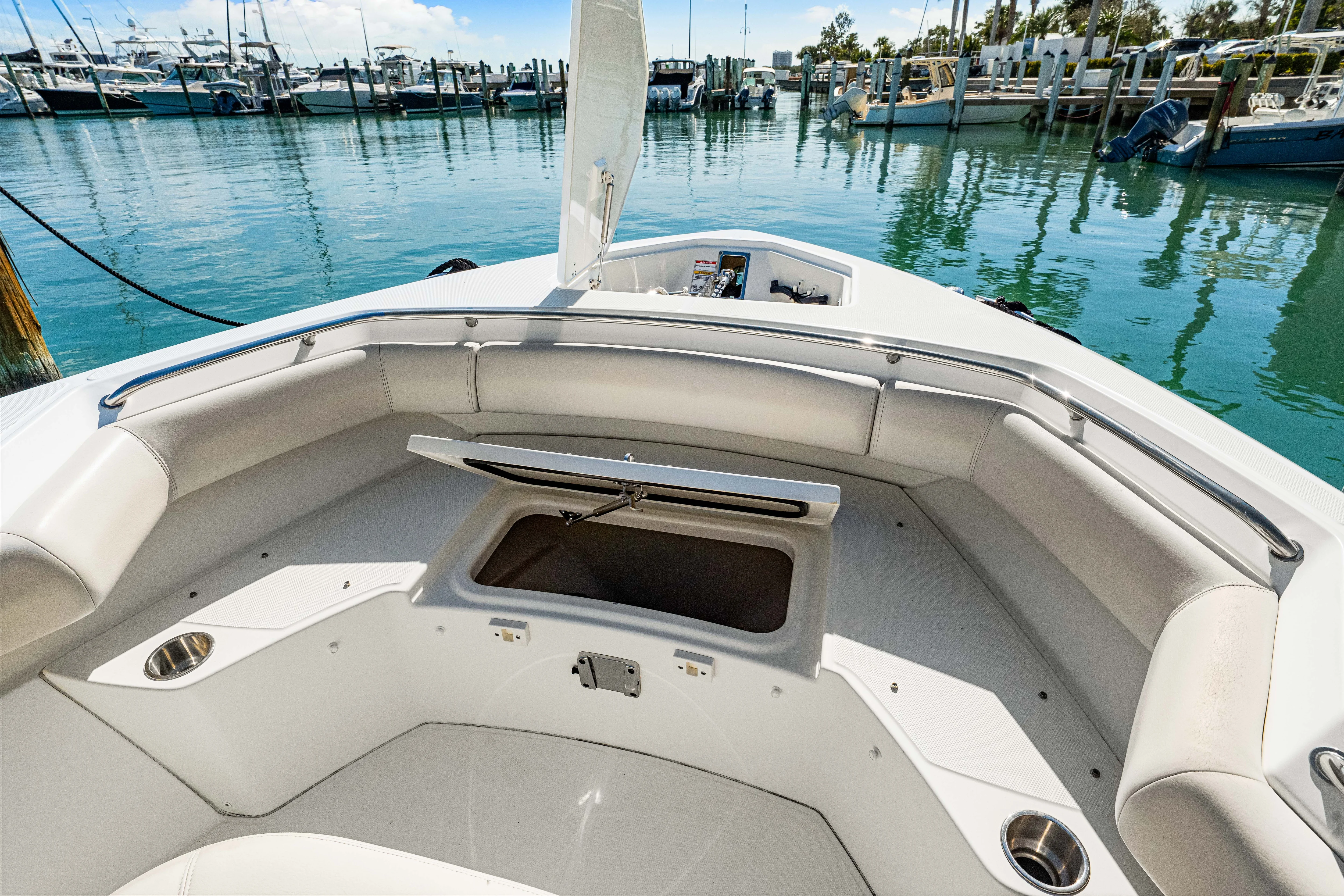 2017 Boston Whaler 280 OUTRAGE Image Thumbnail #47