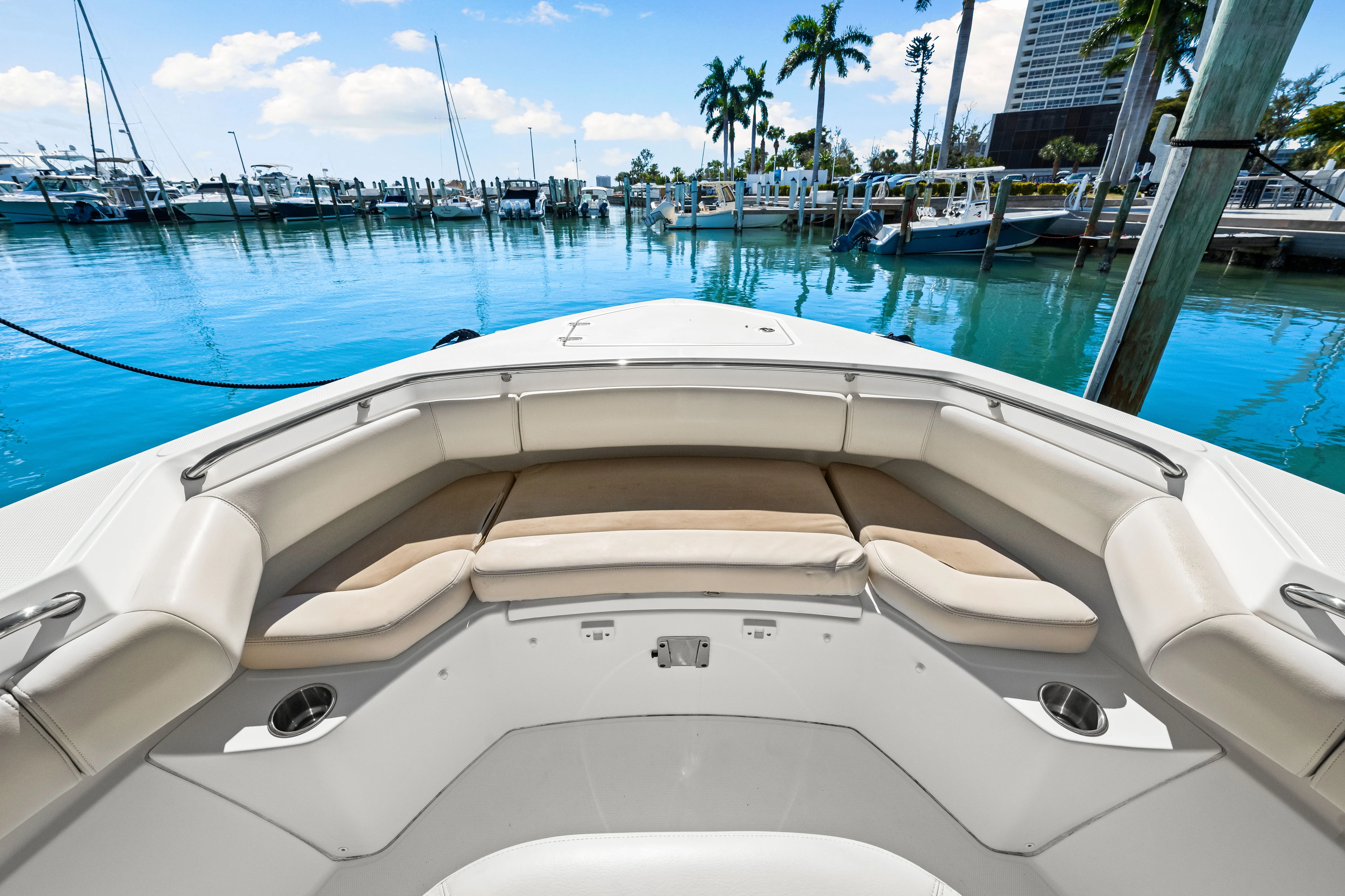 2017 Boston Whaler 280 OUTRAGE Image Thumbnail #43