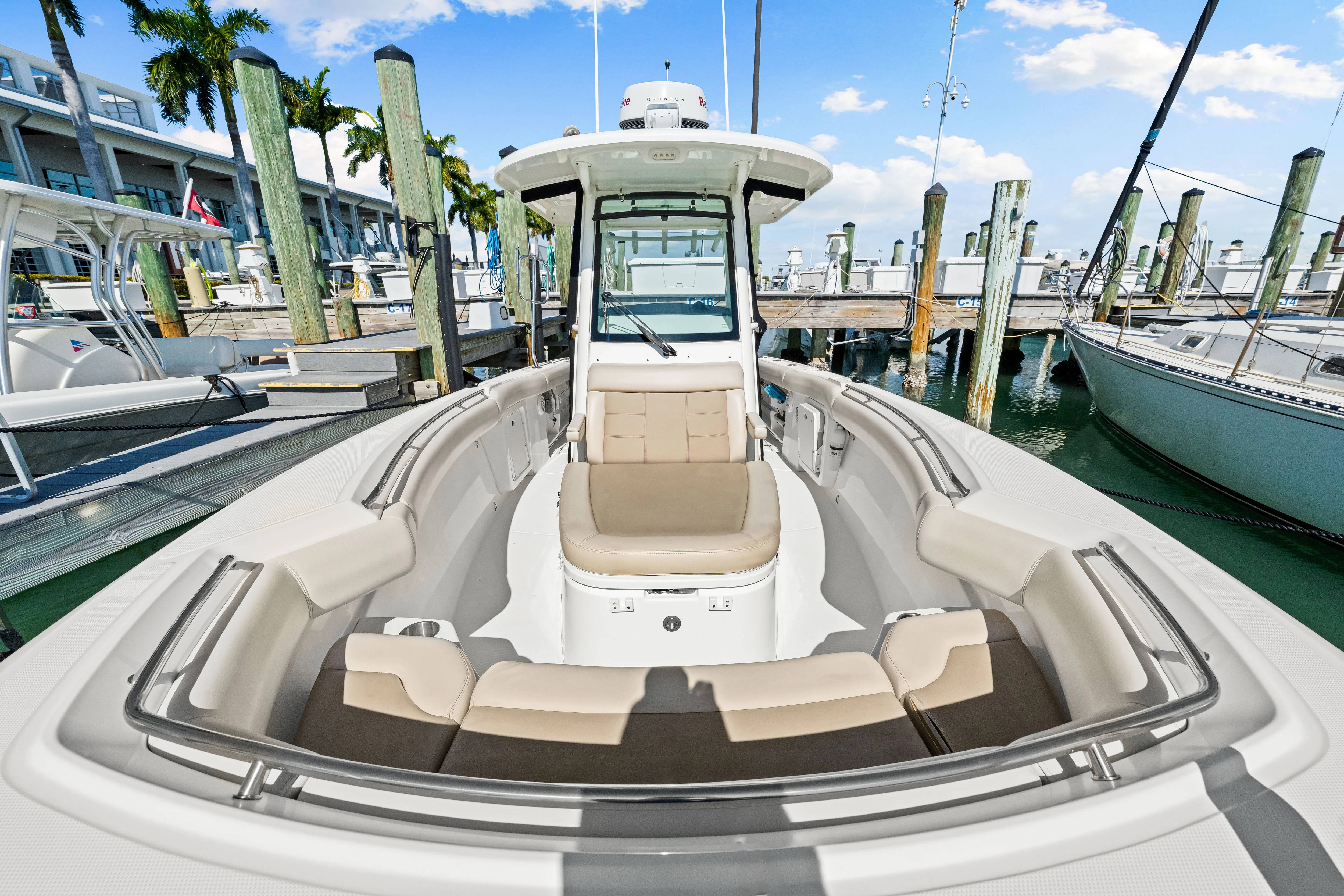 2017 Boston Whaler 280 OUTRAGE Image Thumbnail #45
