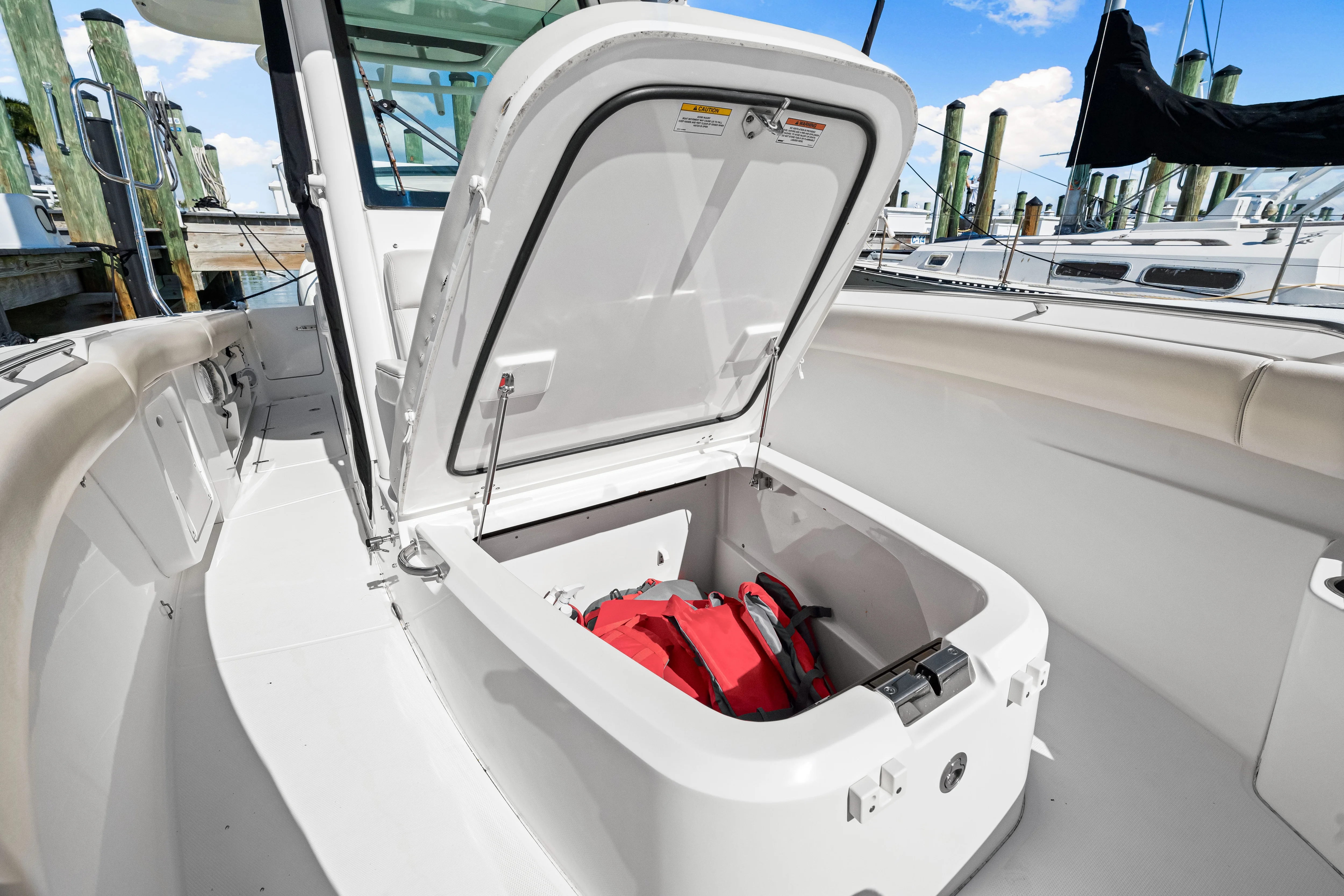 2017 Boston Whaler 280 OUTRAGE Image Thumbnail #42