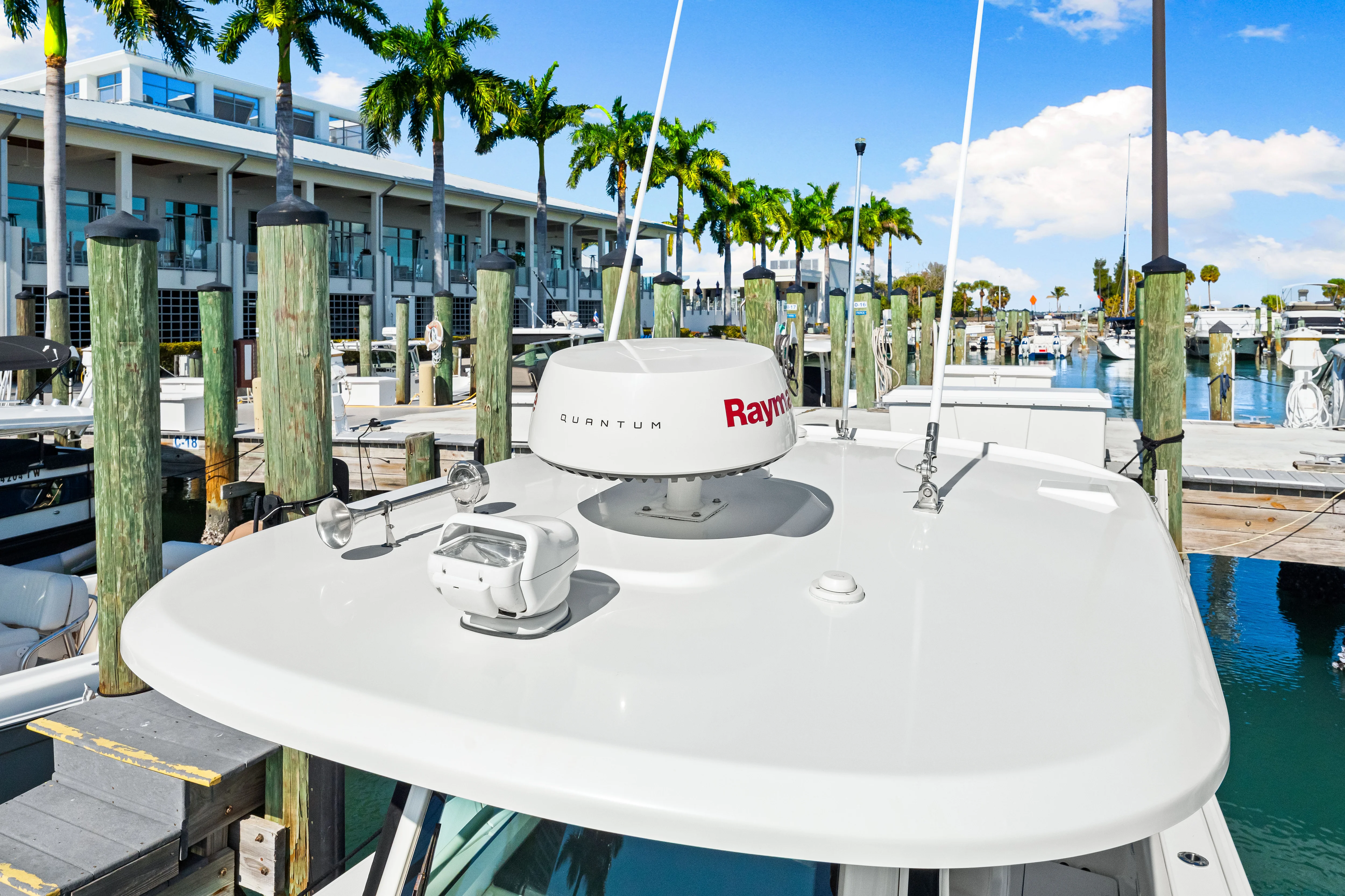 2017 Boston Whaler 280 OUTRAGE Image Thumbnail #48