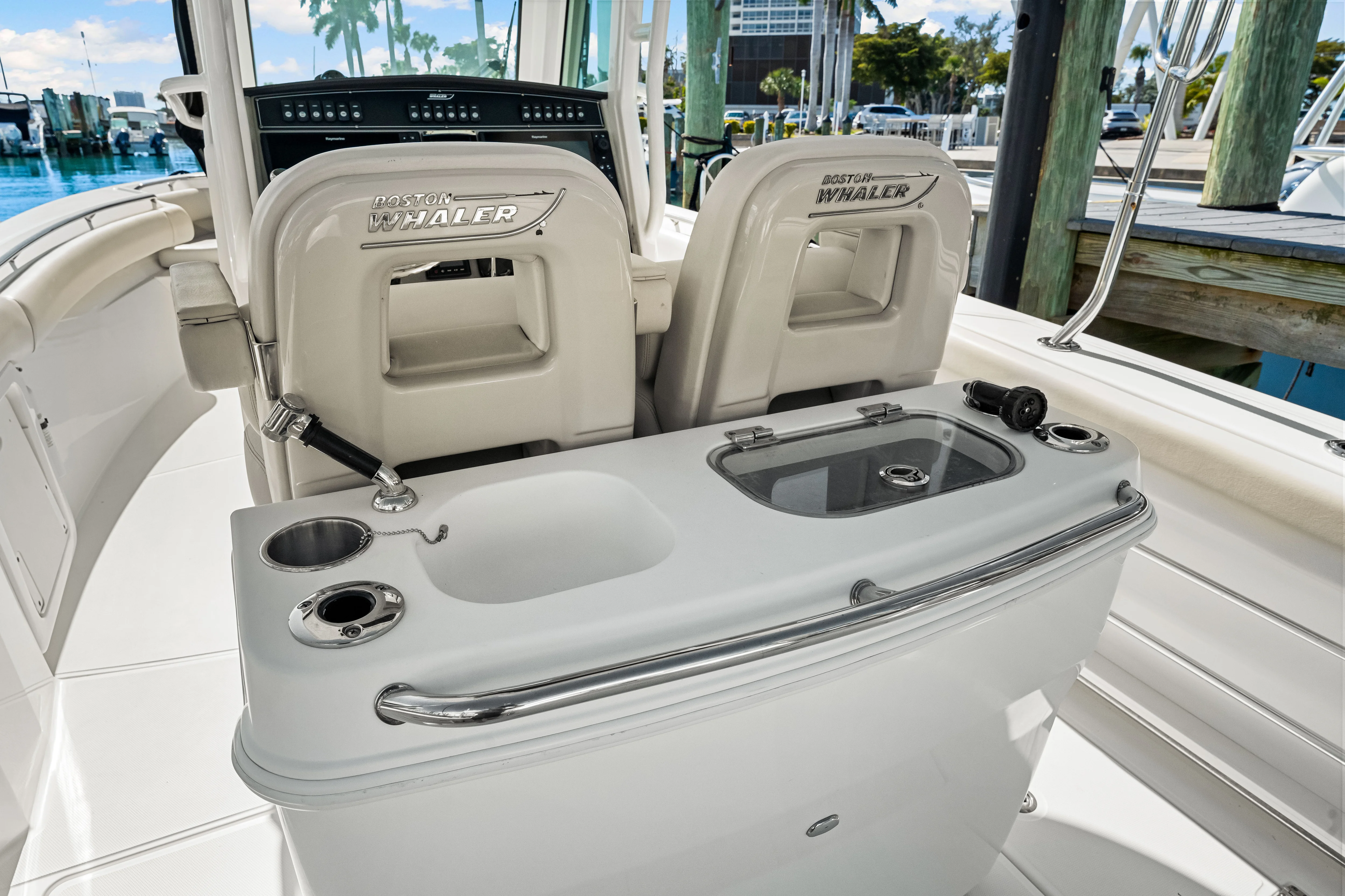 2017 Boston Whaler 280 OUTRAGE Image Thumbnail #29