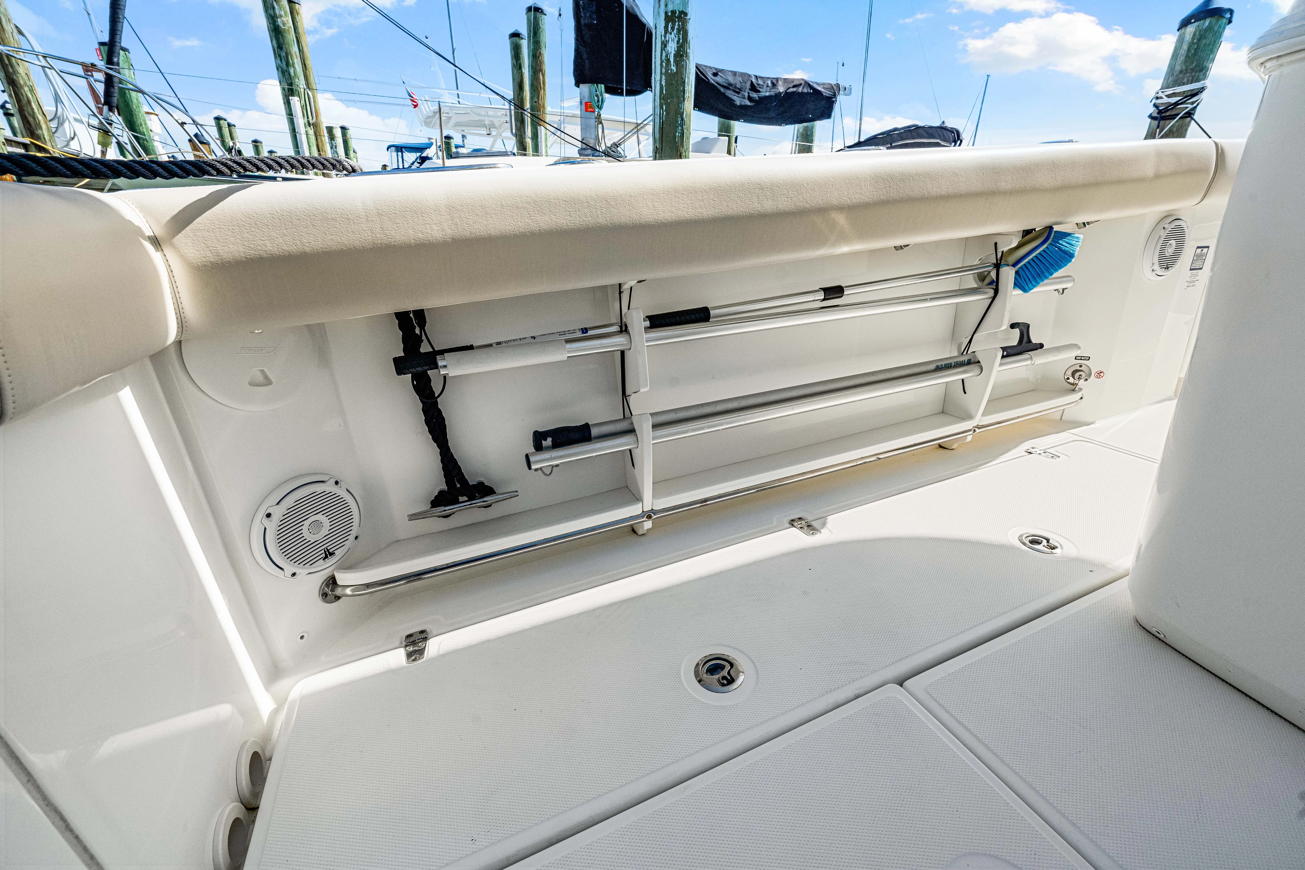 2017 Boston Whaler 280 OUTRAGE Image Thumbnail #32