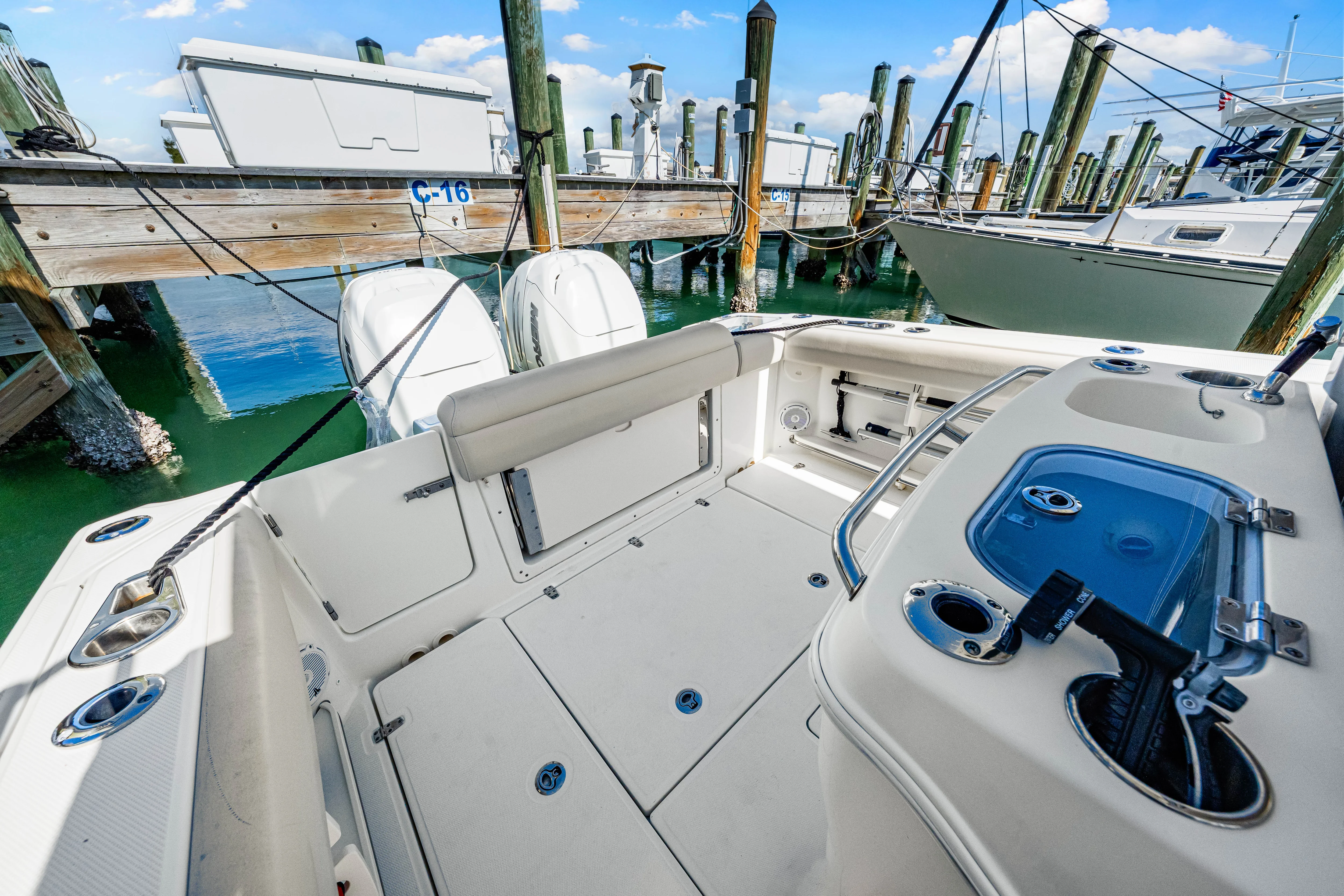 2017 Boston Whaler 280 OUTRAGE Image Thumbnail #26