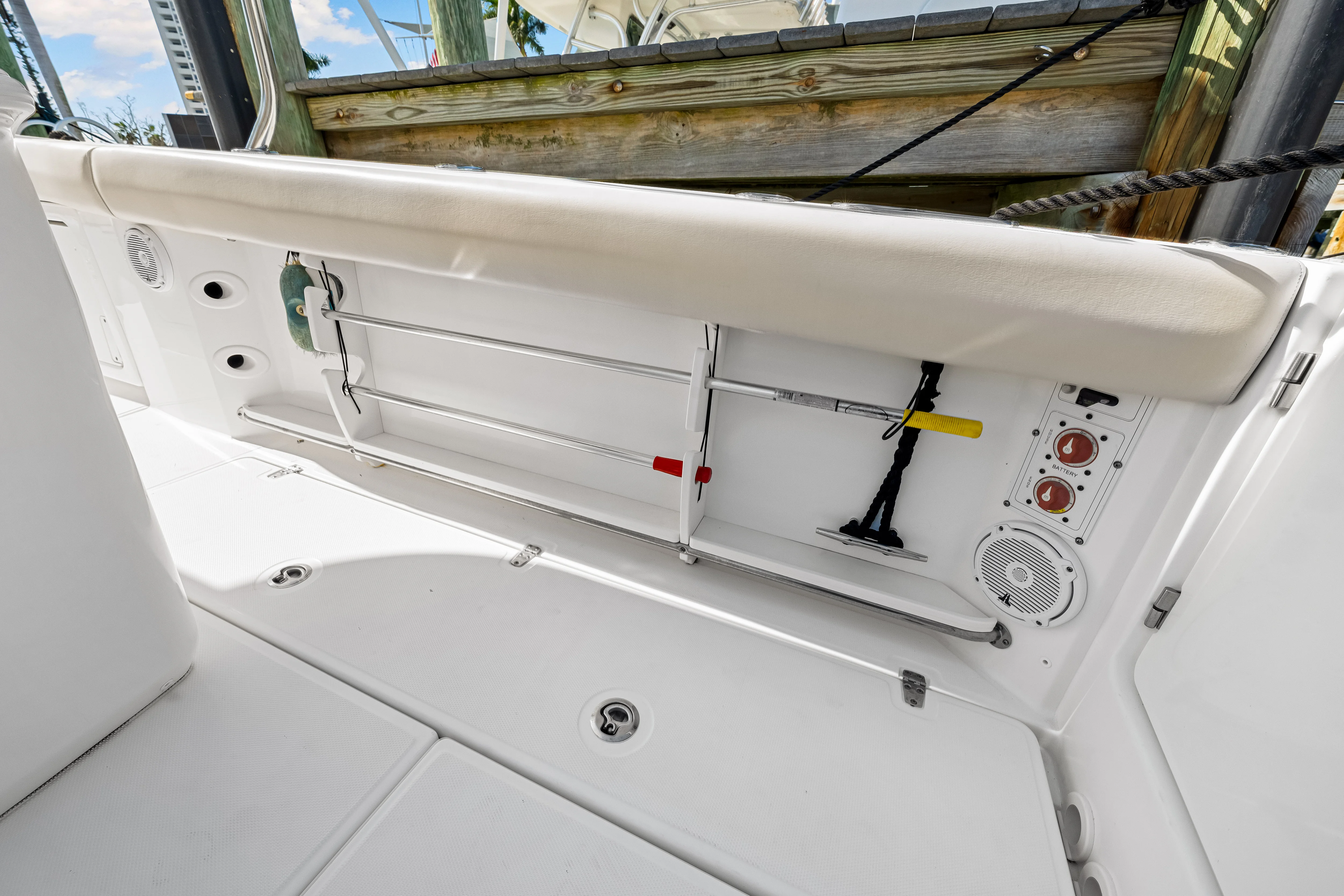 2017 Boston Whaler 280 OUTRAGE Image Thumbnail #31