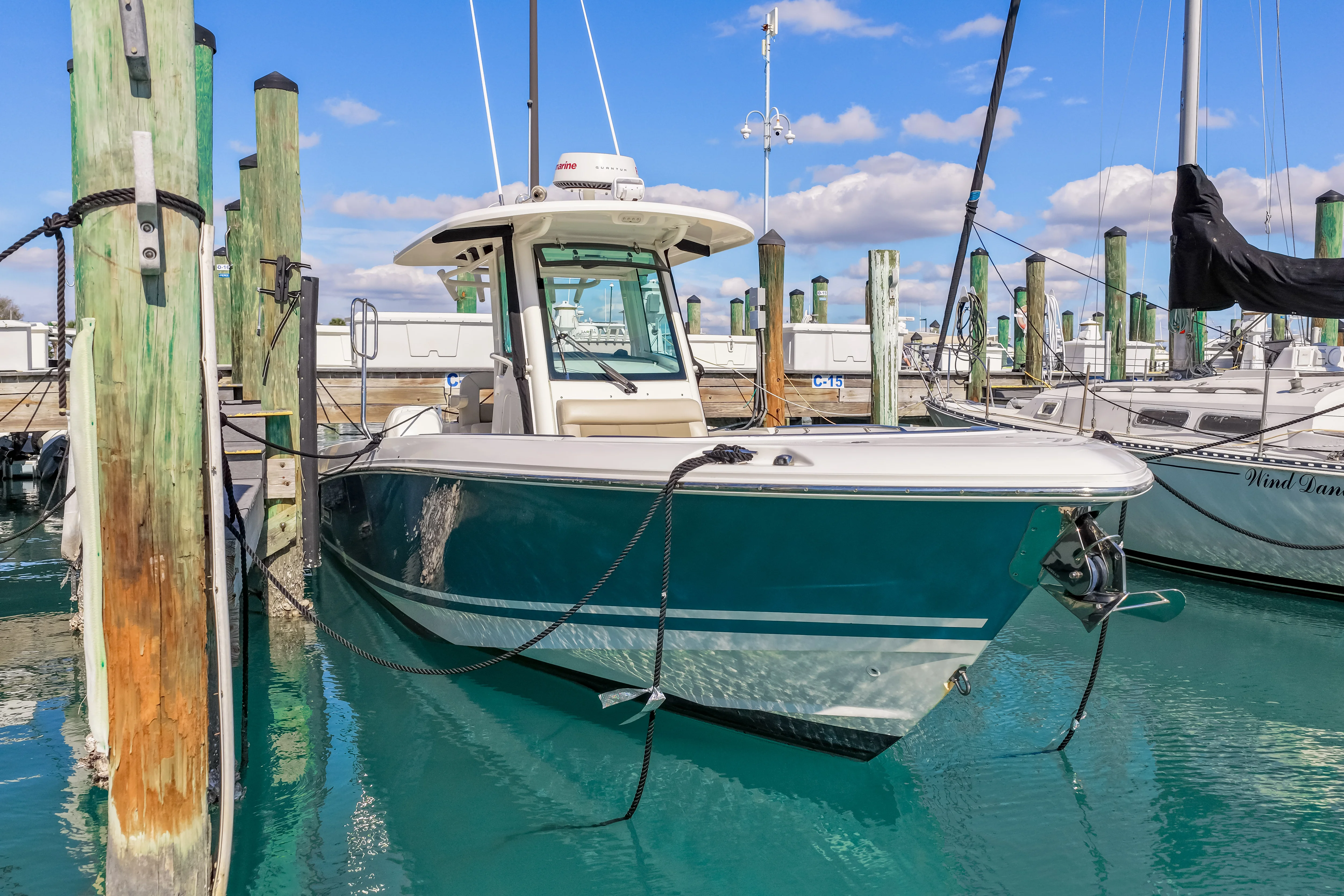 2017 Boston Whaler 280 OUTRAGE Image Thumbnail #6