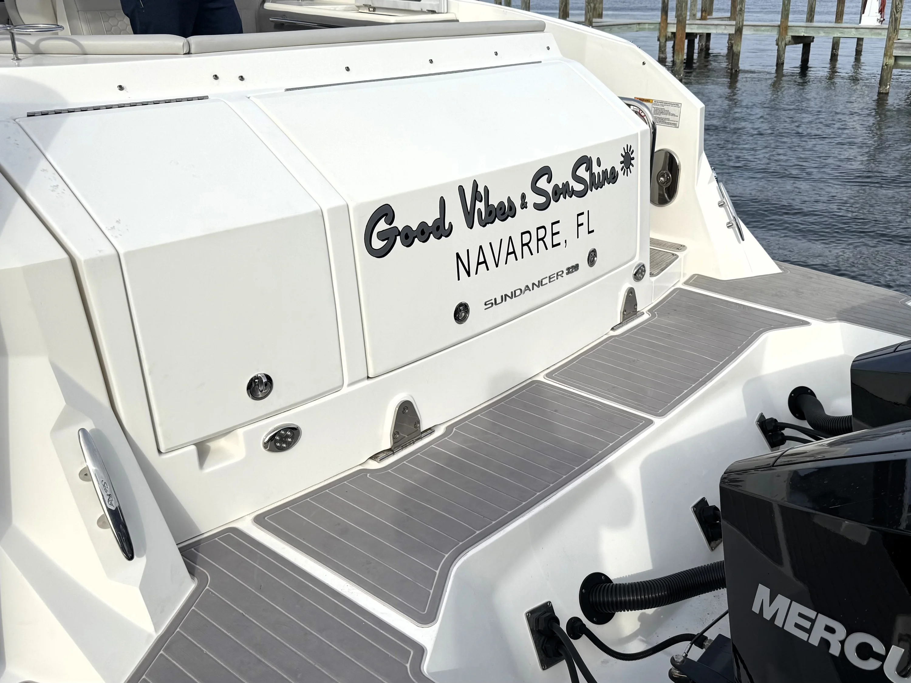 2023 Sea Ray 320 SUNDANCER Image Thumbnail #40