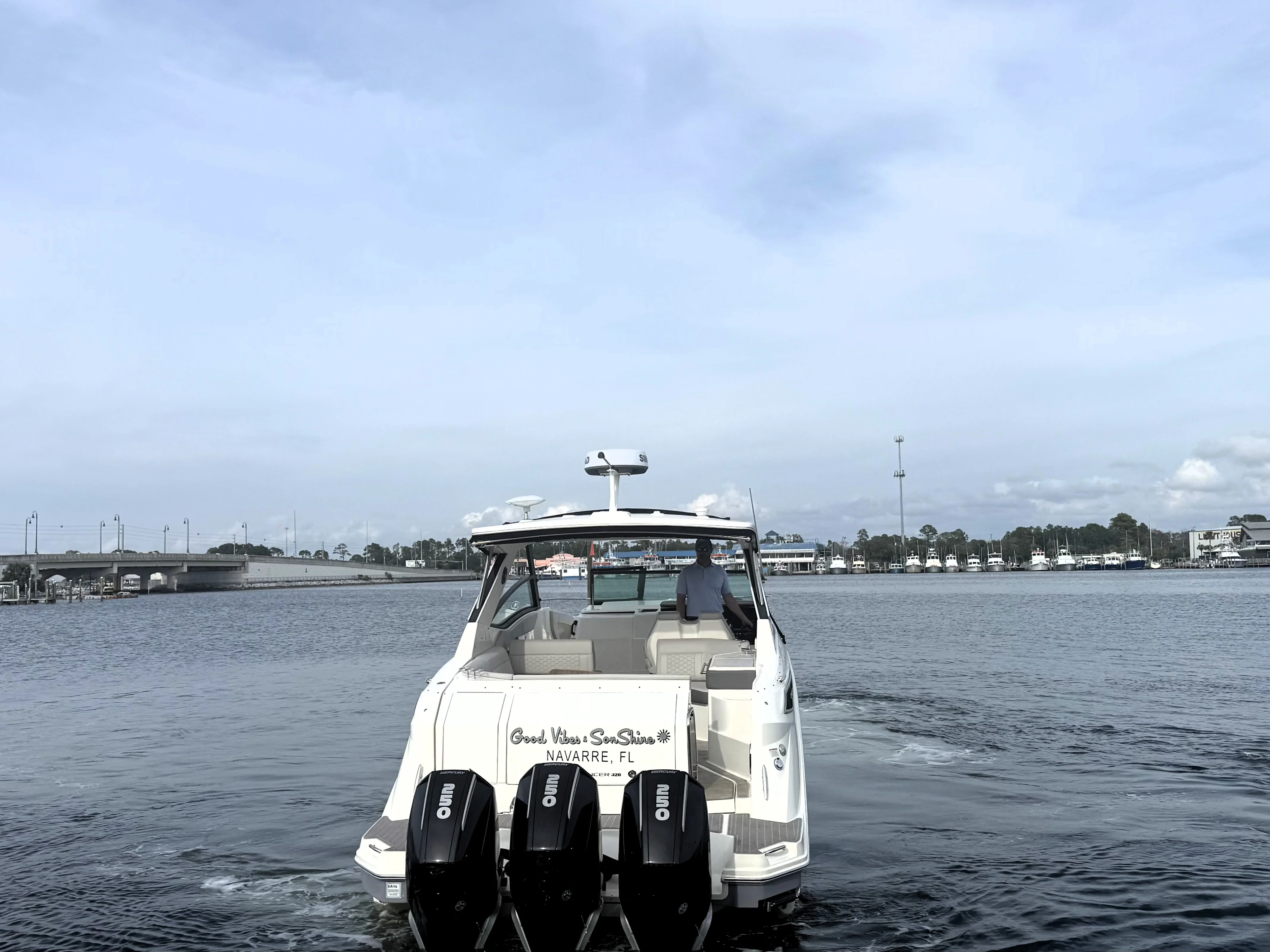 2023 Sea Ray 320 SUNDANCER Image Thumbnail #50