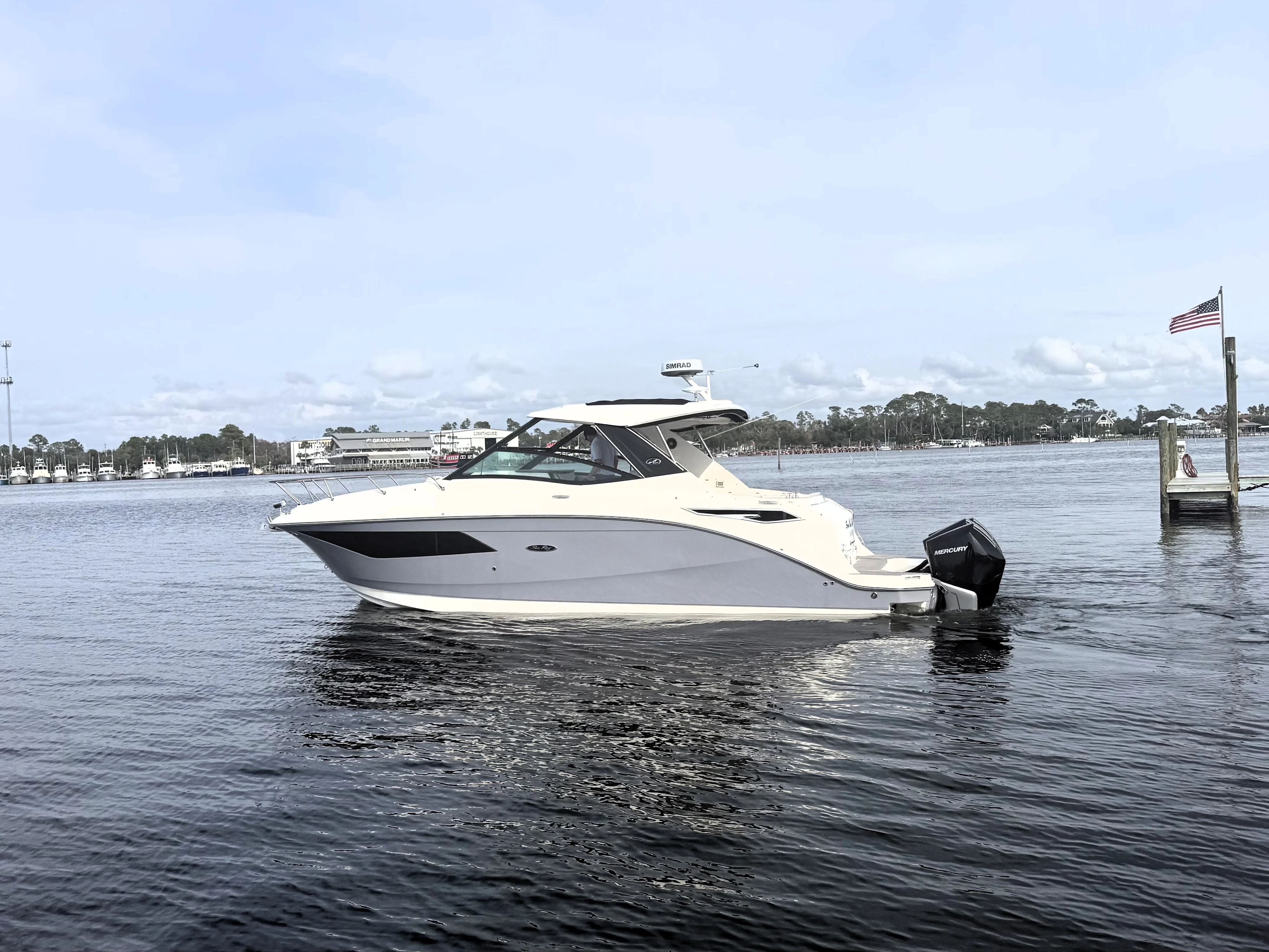 2023 Sea Ray 320 SUNDANCER Image Thumbnail #42