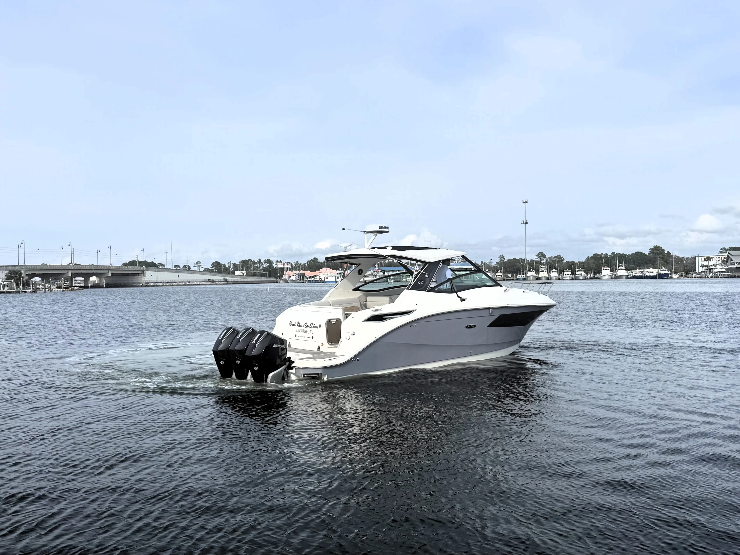 2023 Sea Ray 320 SUNDANCER Image Thumbnail #47