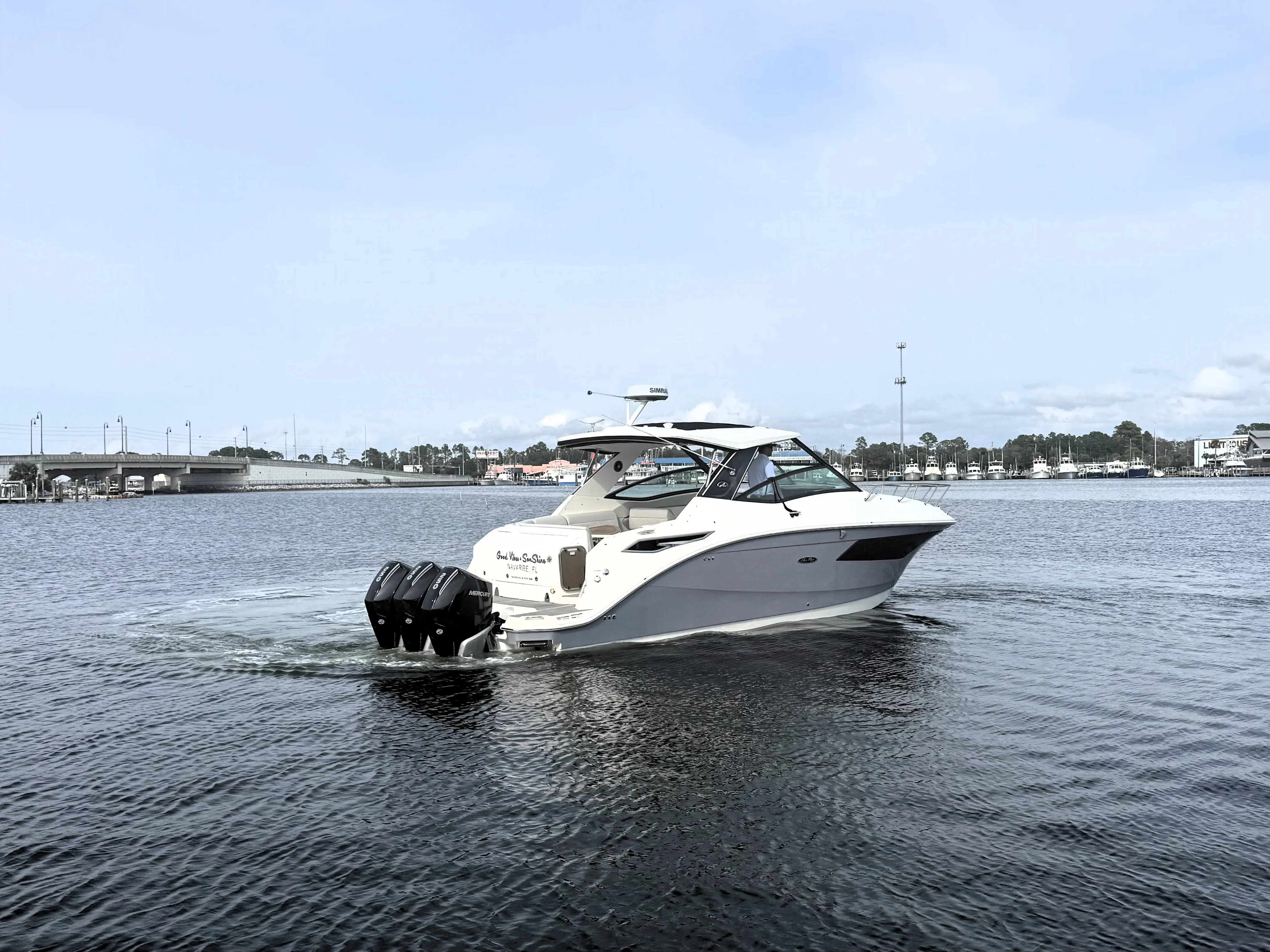 2023 Sea Ray 320 SUNDANCER Image Thumbnail #47