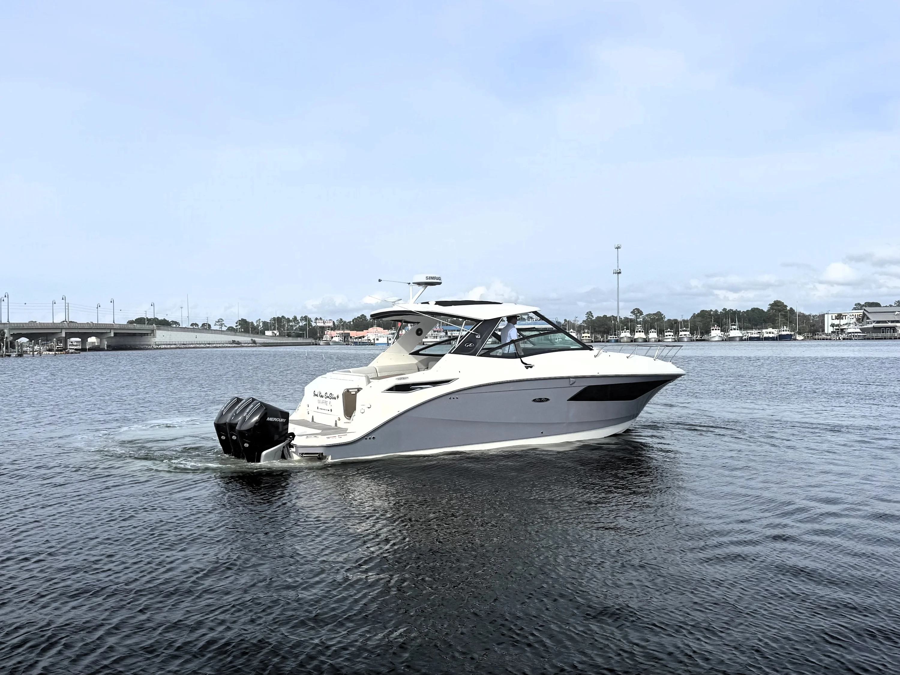 2023 Sea Ray 320 SUNDANCER Image Thumbnail #53