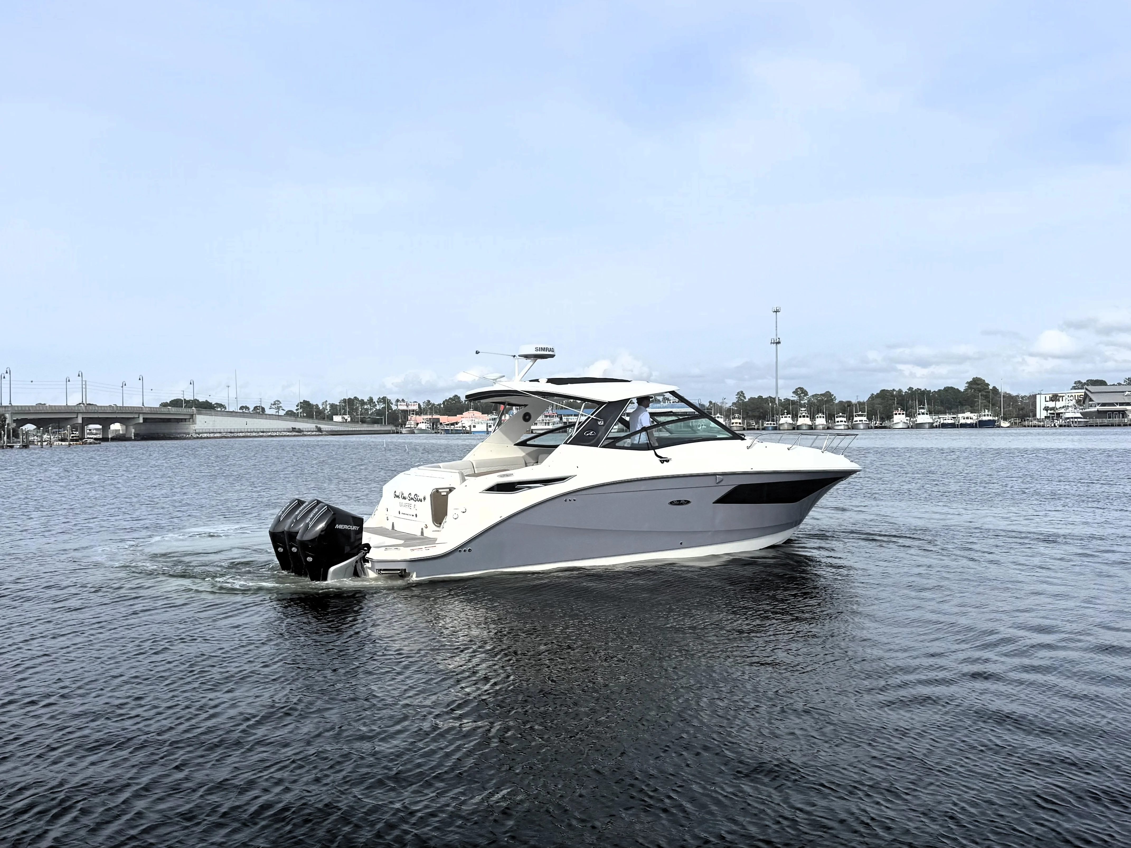 2023 Sea Ray 320 SUNDANCER Image Thumbnail #53
