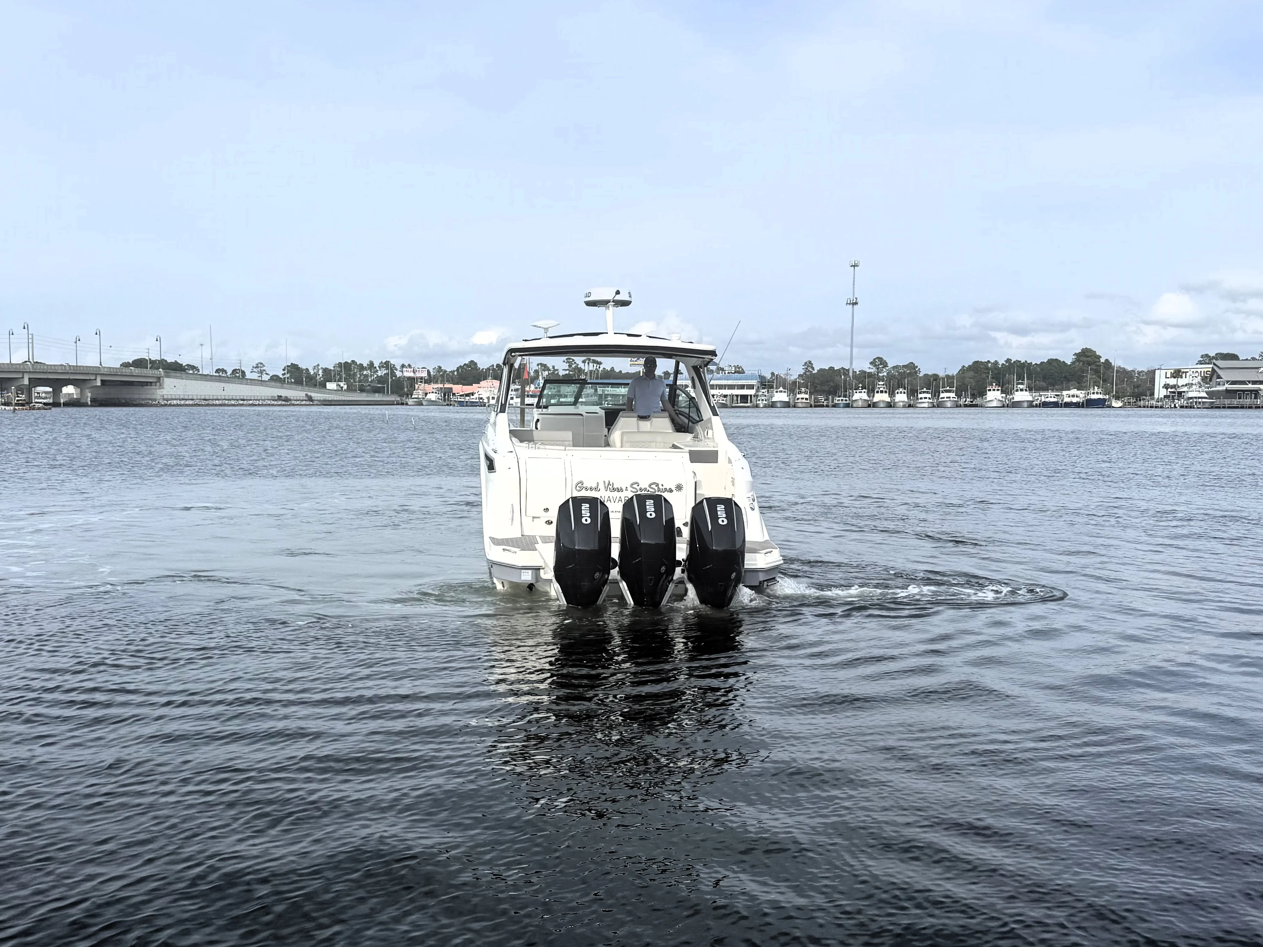 2023 Sea Ray 320 SUNDANCER Image Thumbnail #49