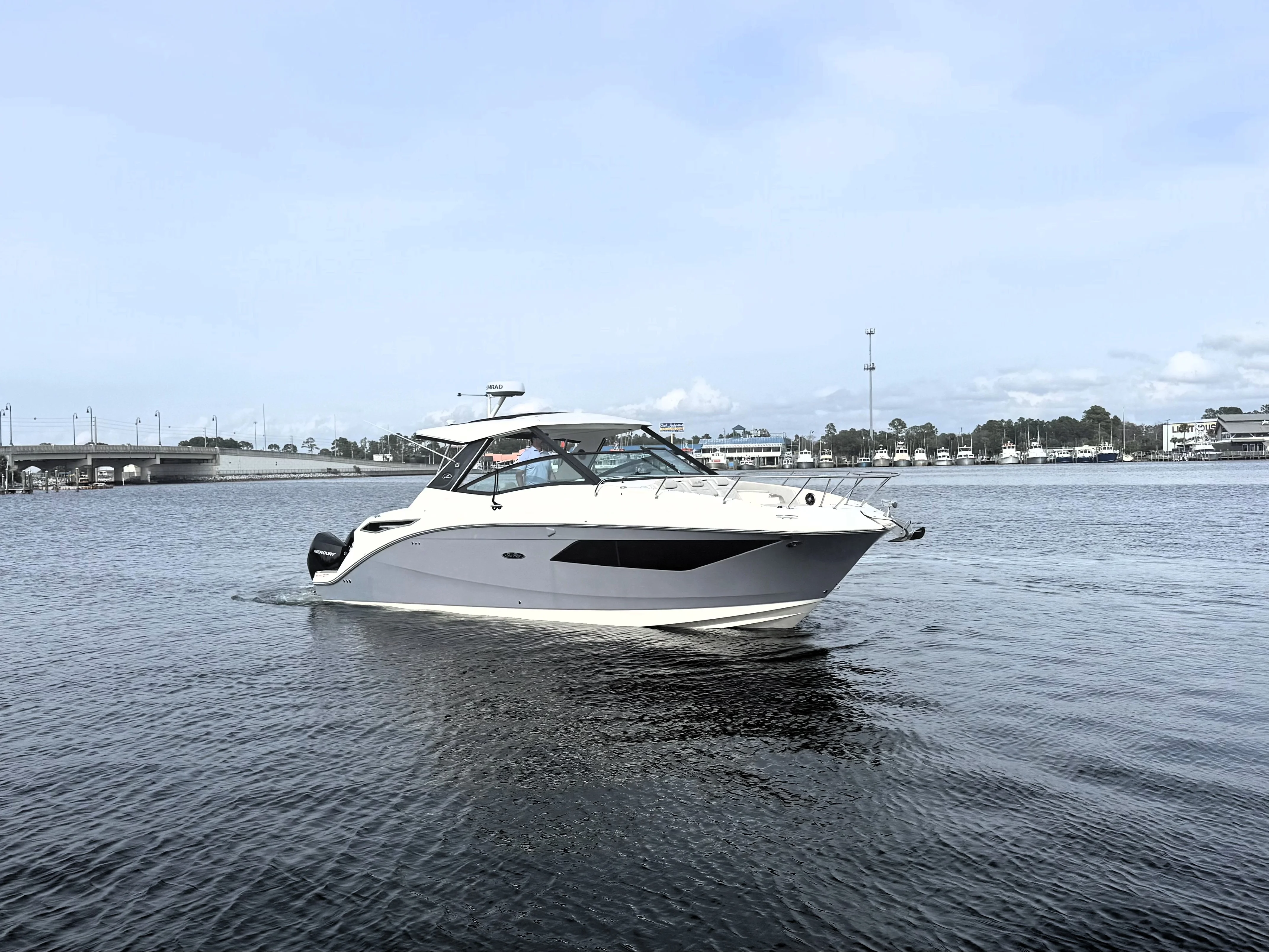 2023 Sea Ray 320 SUNDANCER Image Thumbnail #44