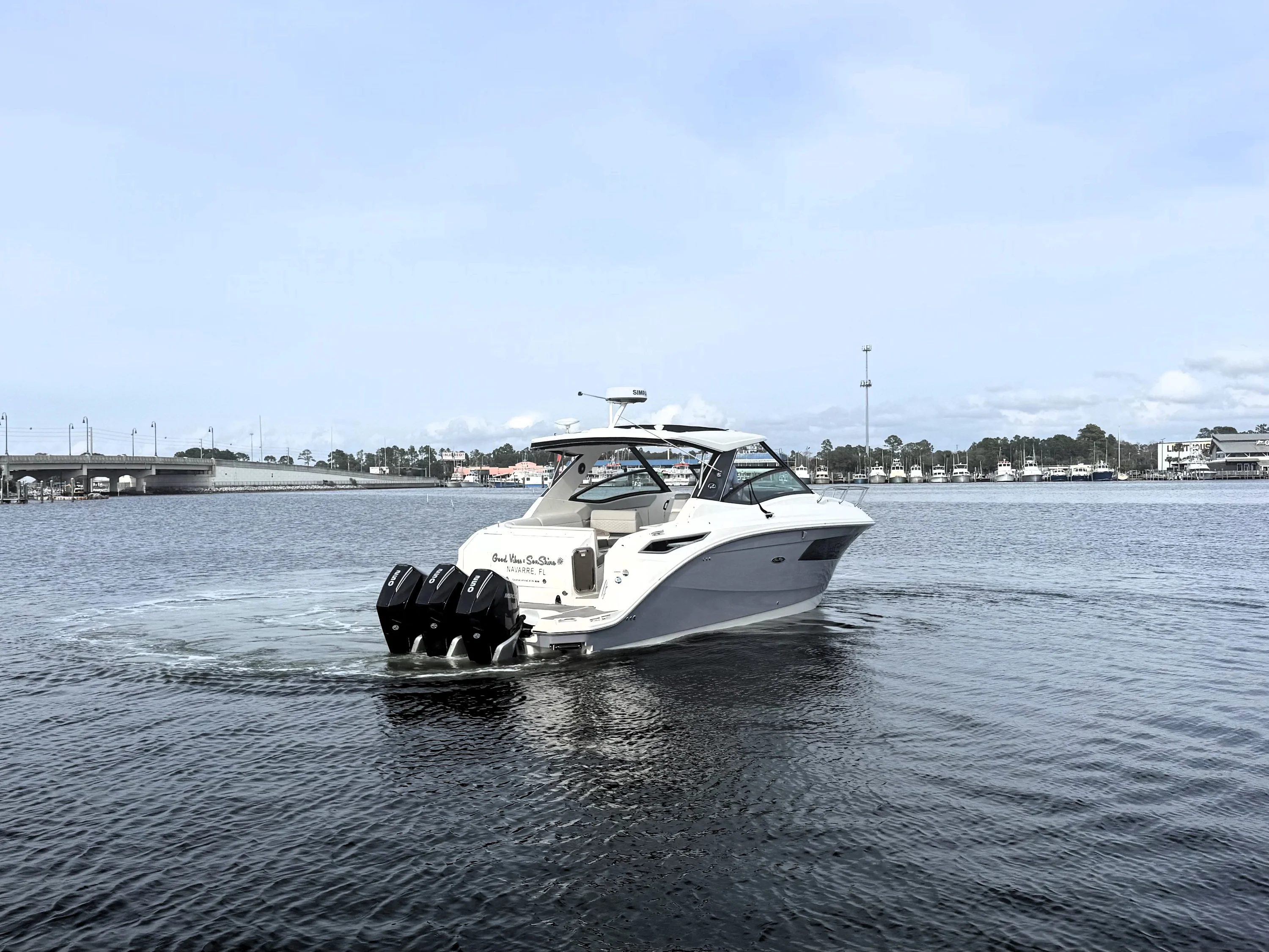 2023 Sea Ray 320 SUNDANCER Image Thumbnail #51