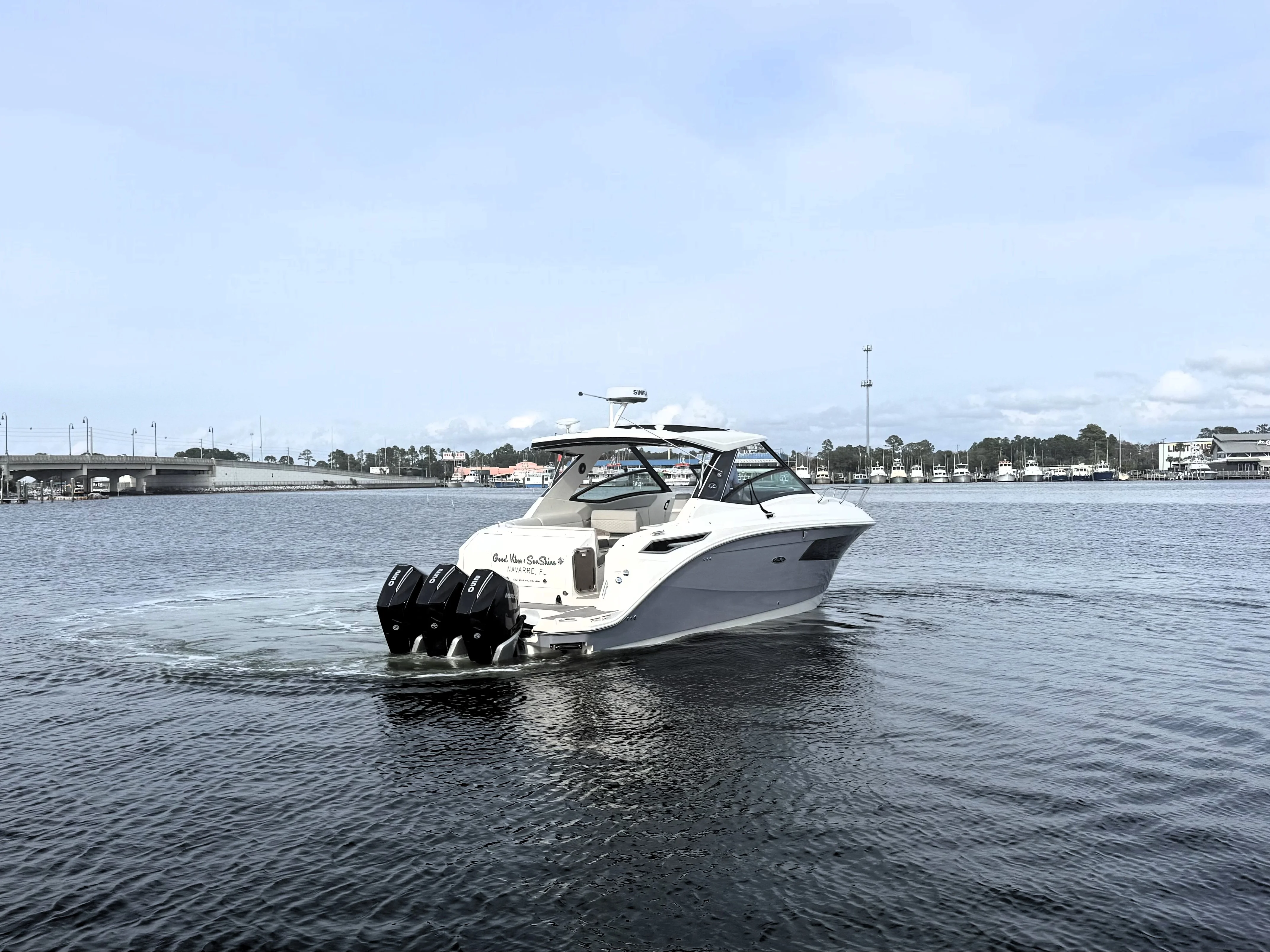 2023 Sea Ray 320 SUNDANCER Image Thumbnail #51