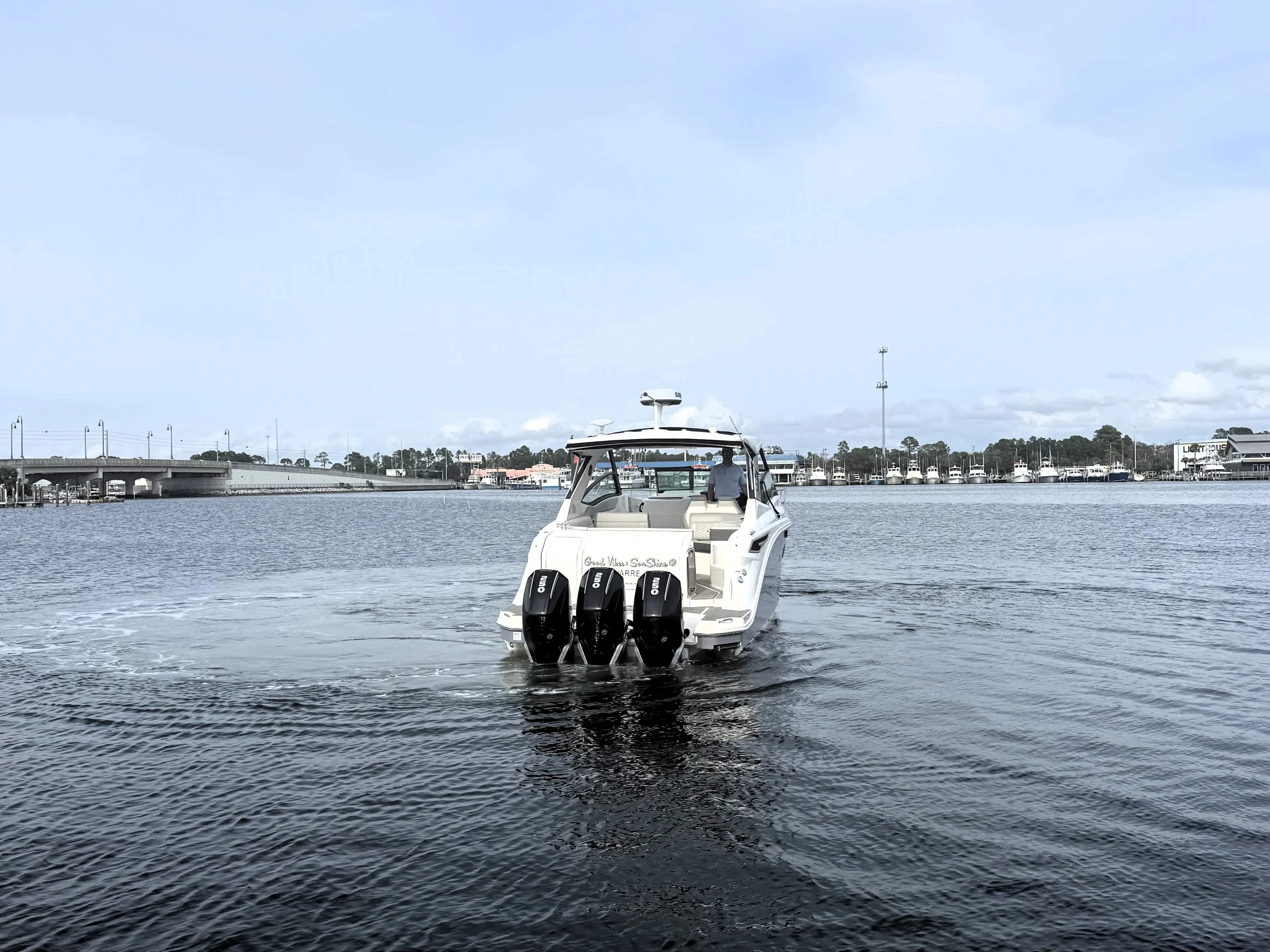 2023 Sea Ray 320 SUNDANCER Image Thumbnail #48