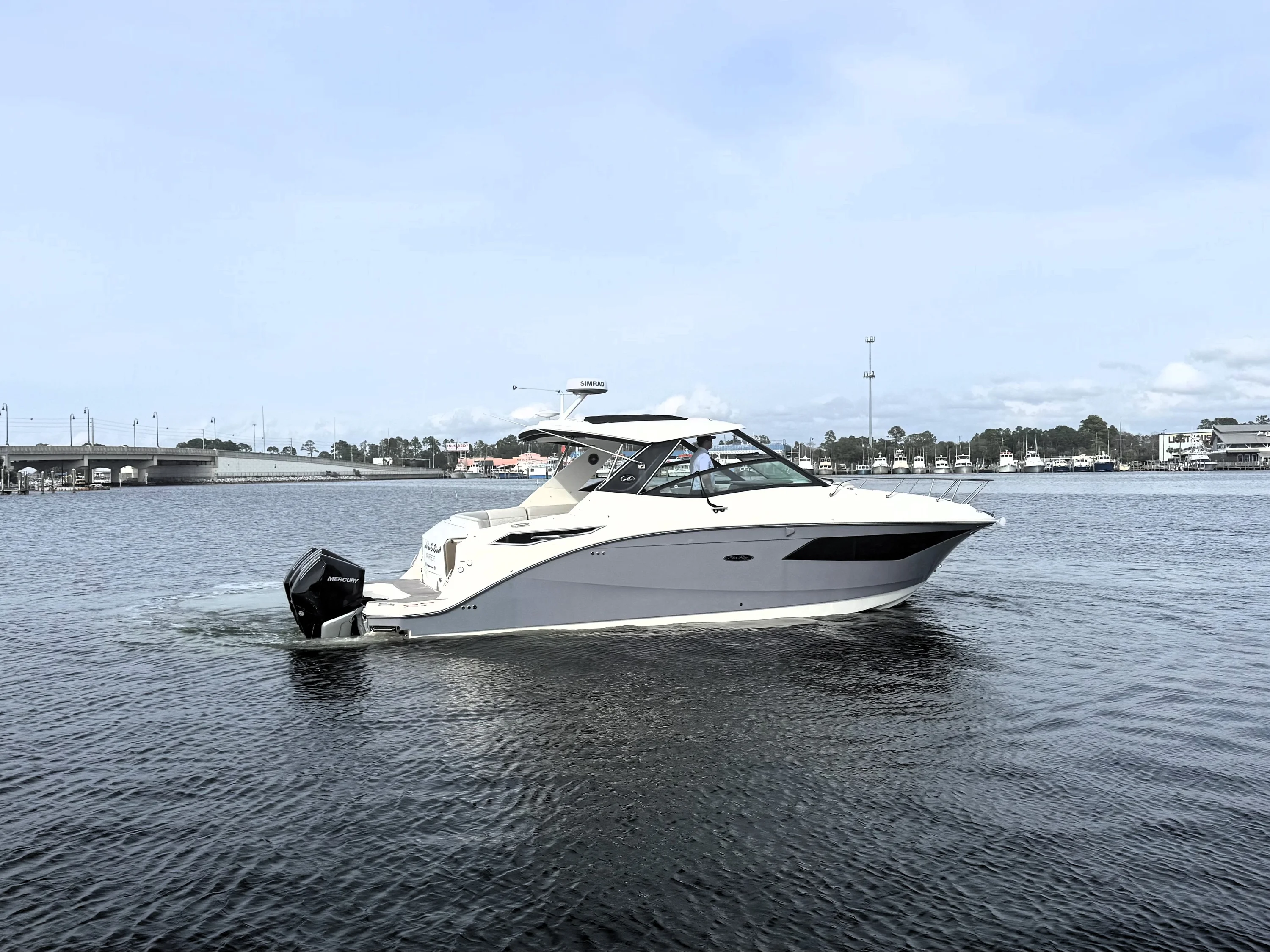 2023 Sea Ray 320 SUNDANCER Image Thumbnail #55