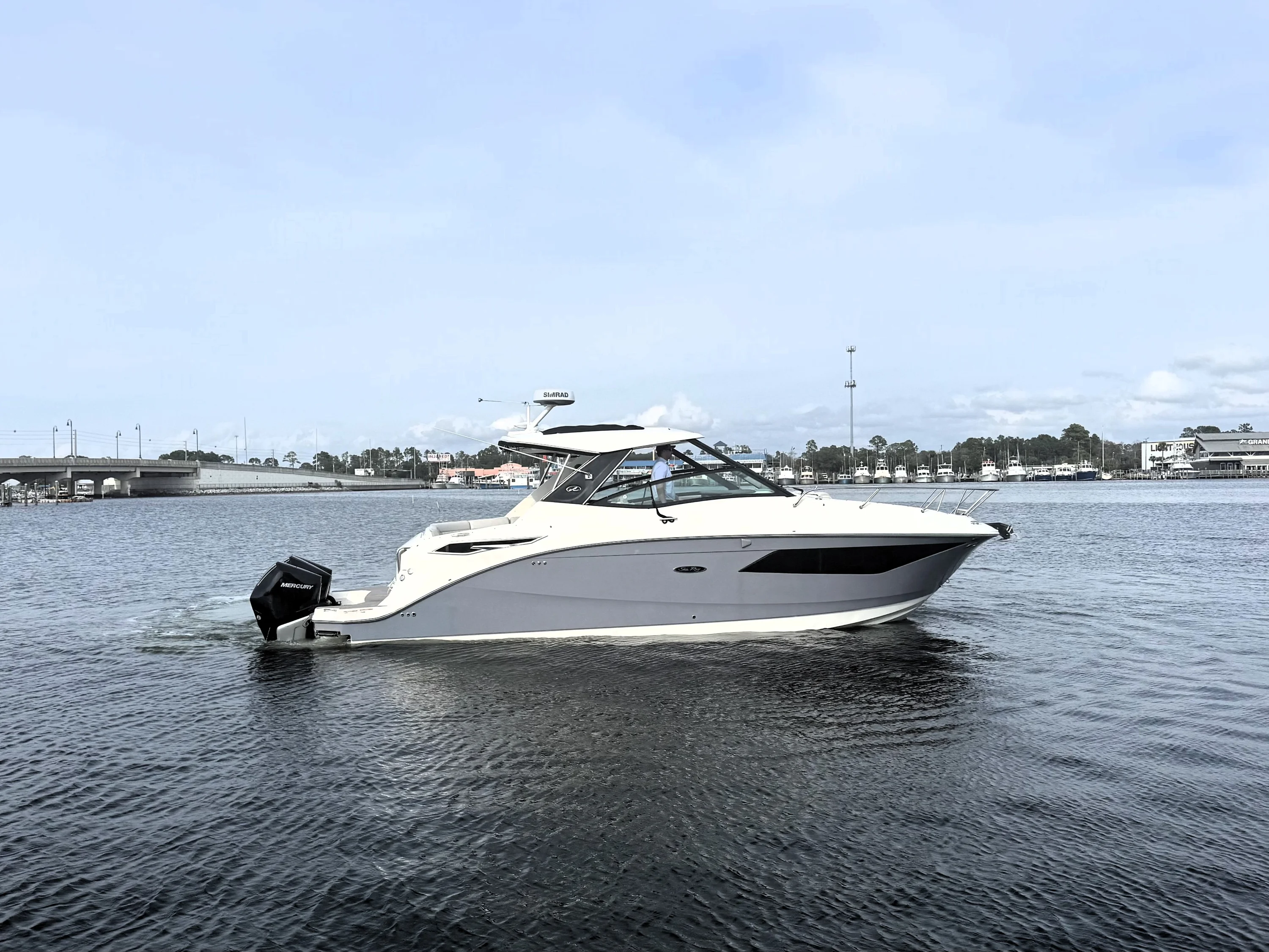 2023 Sea Ray 320 SUNDANCER Image Thumbnail #54