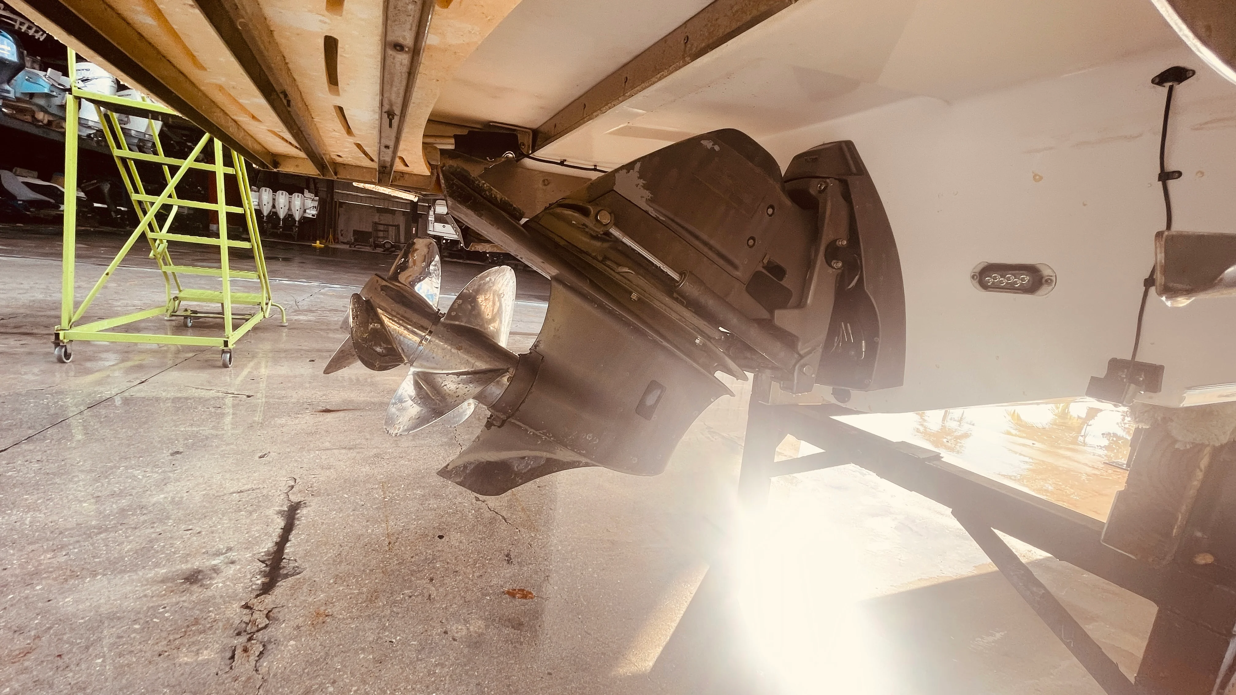 2016 Regal 2800 BOWRIDER Image Thumbnail #8