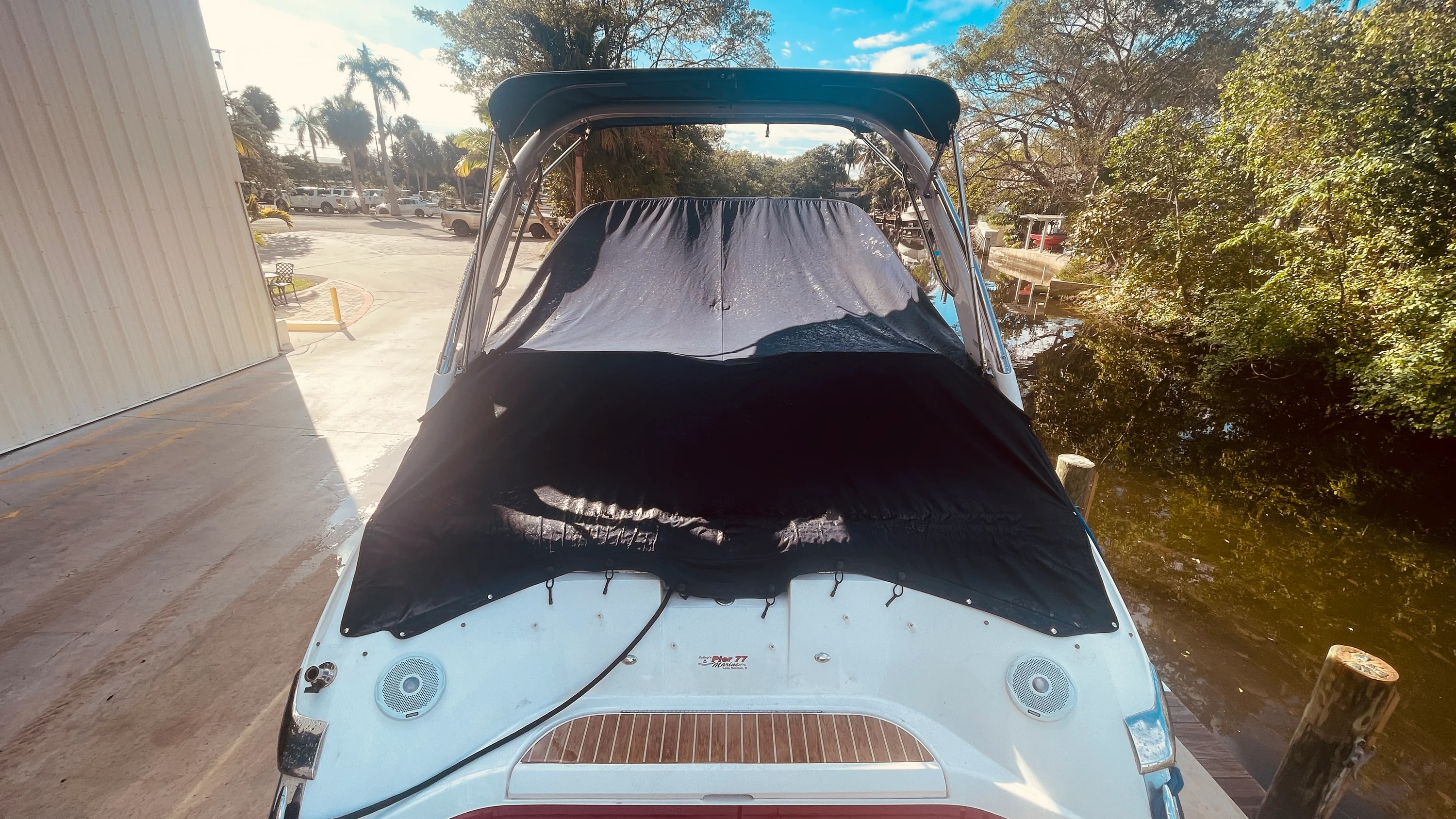 2016 Regal 2800 BOWRIDER Image Thumbnail #12