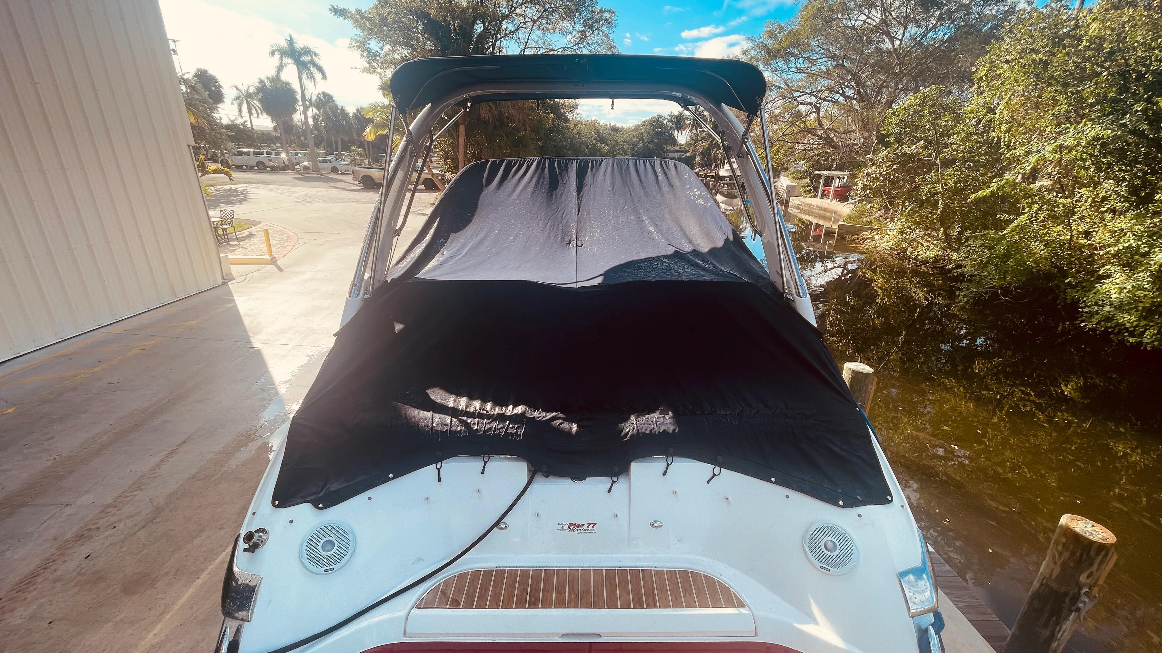 2016 Regal 2800 BOWRIDER Image Thumbnail #12