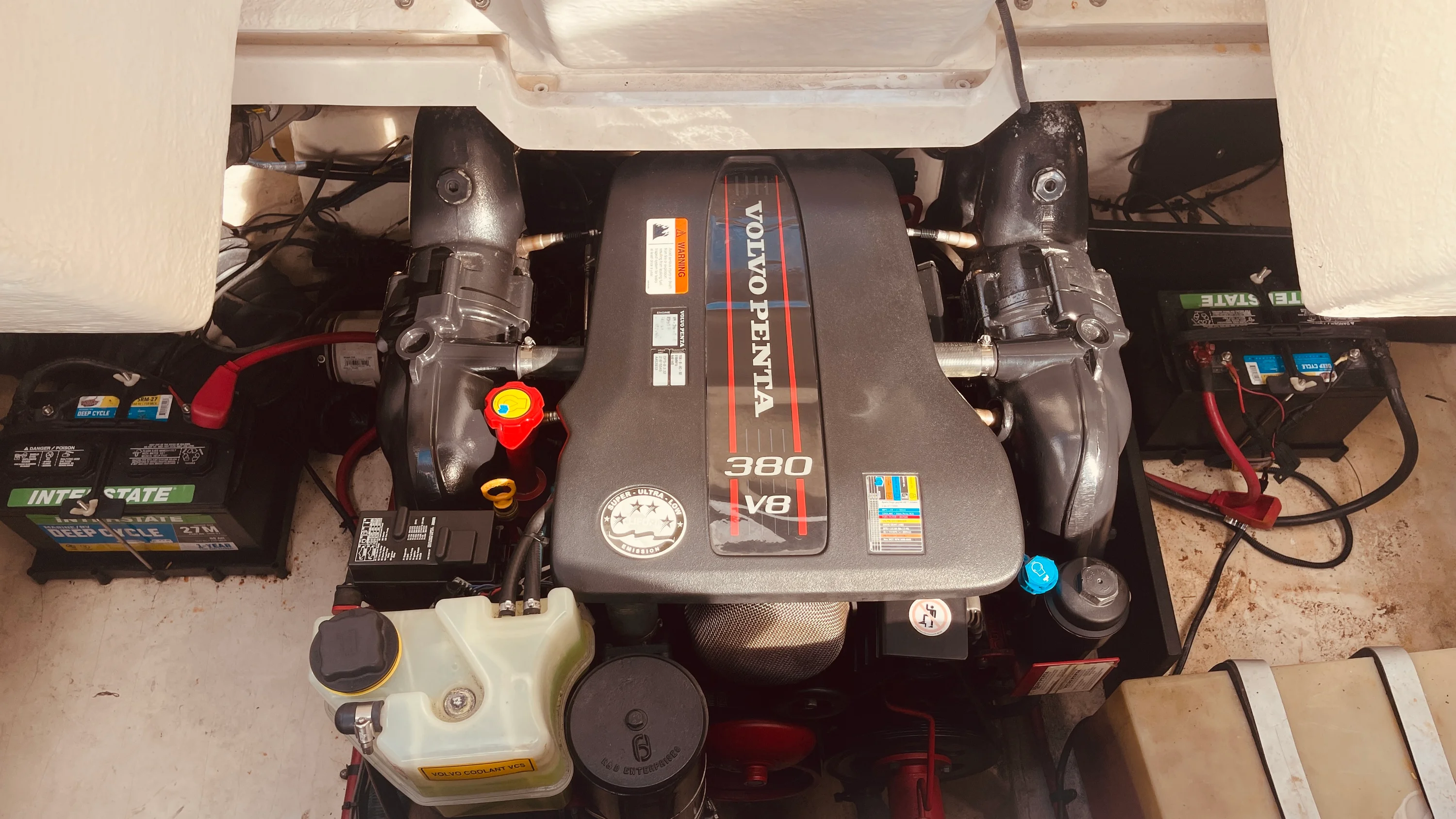 2016 Regal 2800 BOWRIDER Image Thumbnail #21