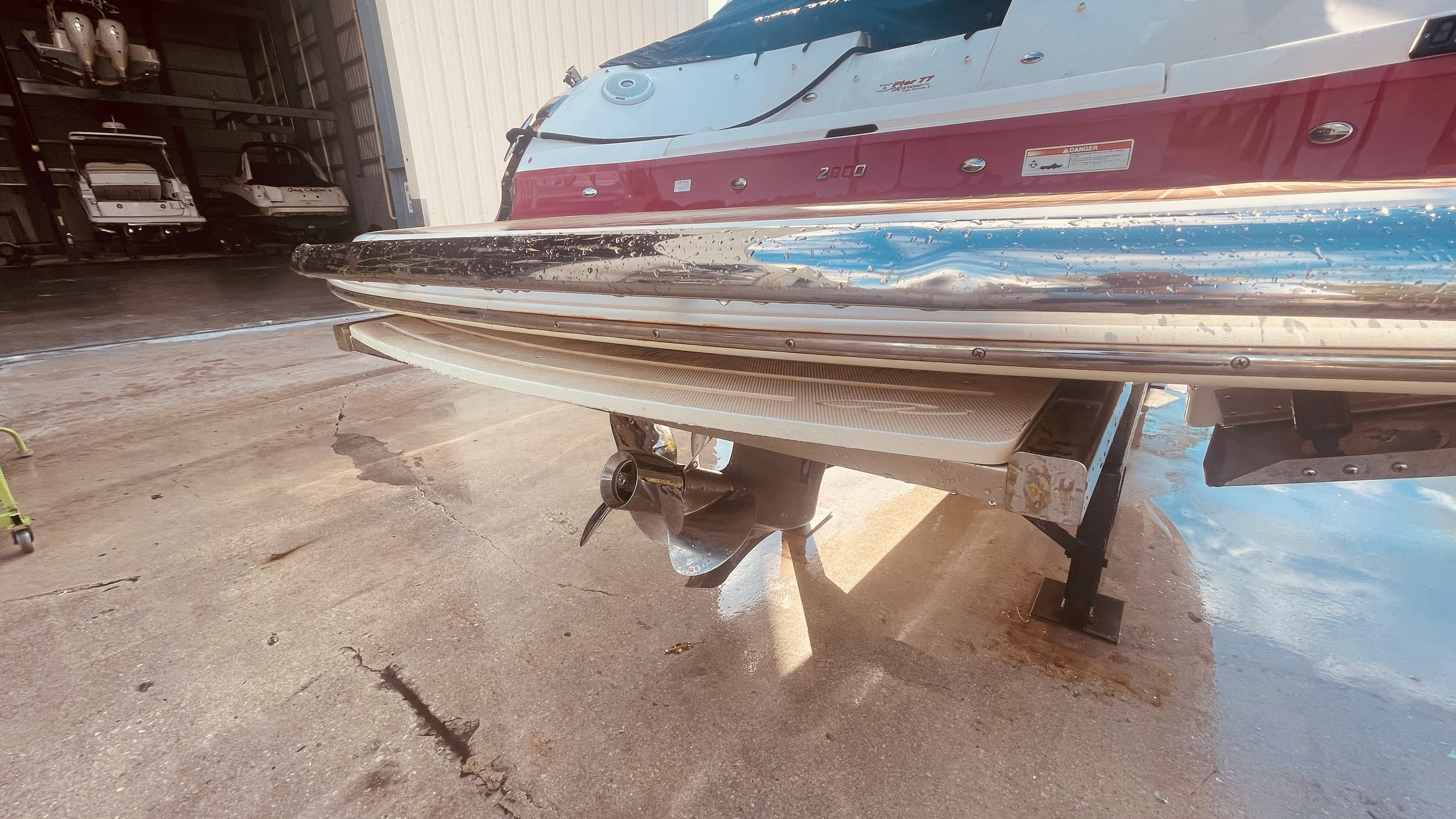 2016 Regal 2800 BOWRIDER Image Thumbnail #11