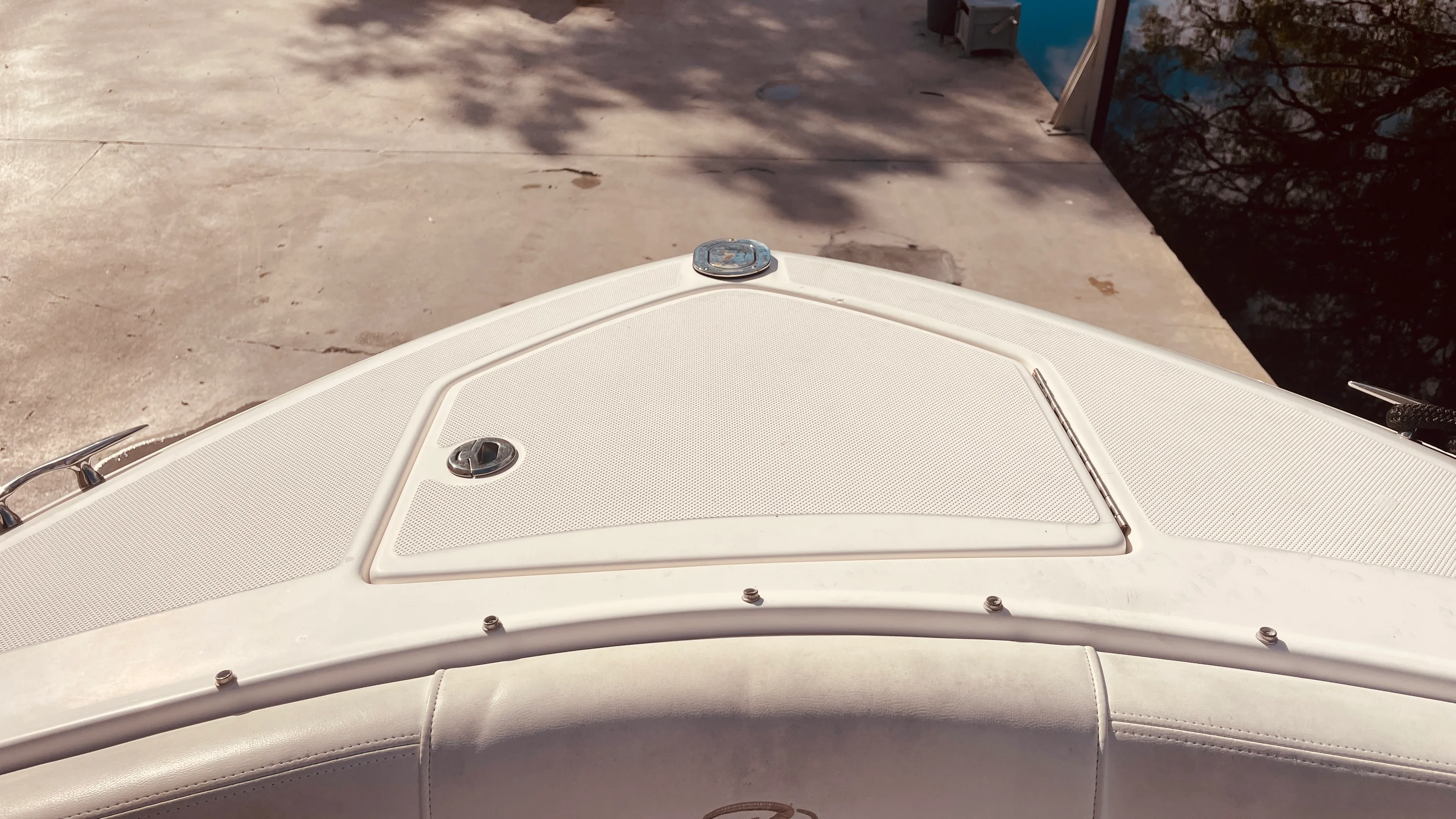 2016 Regal 2800 BOWRIDER Image Thumbnail #13