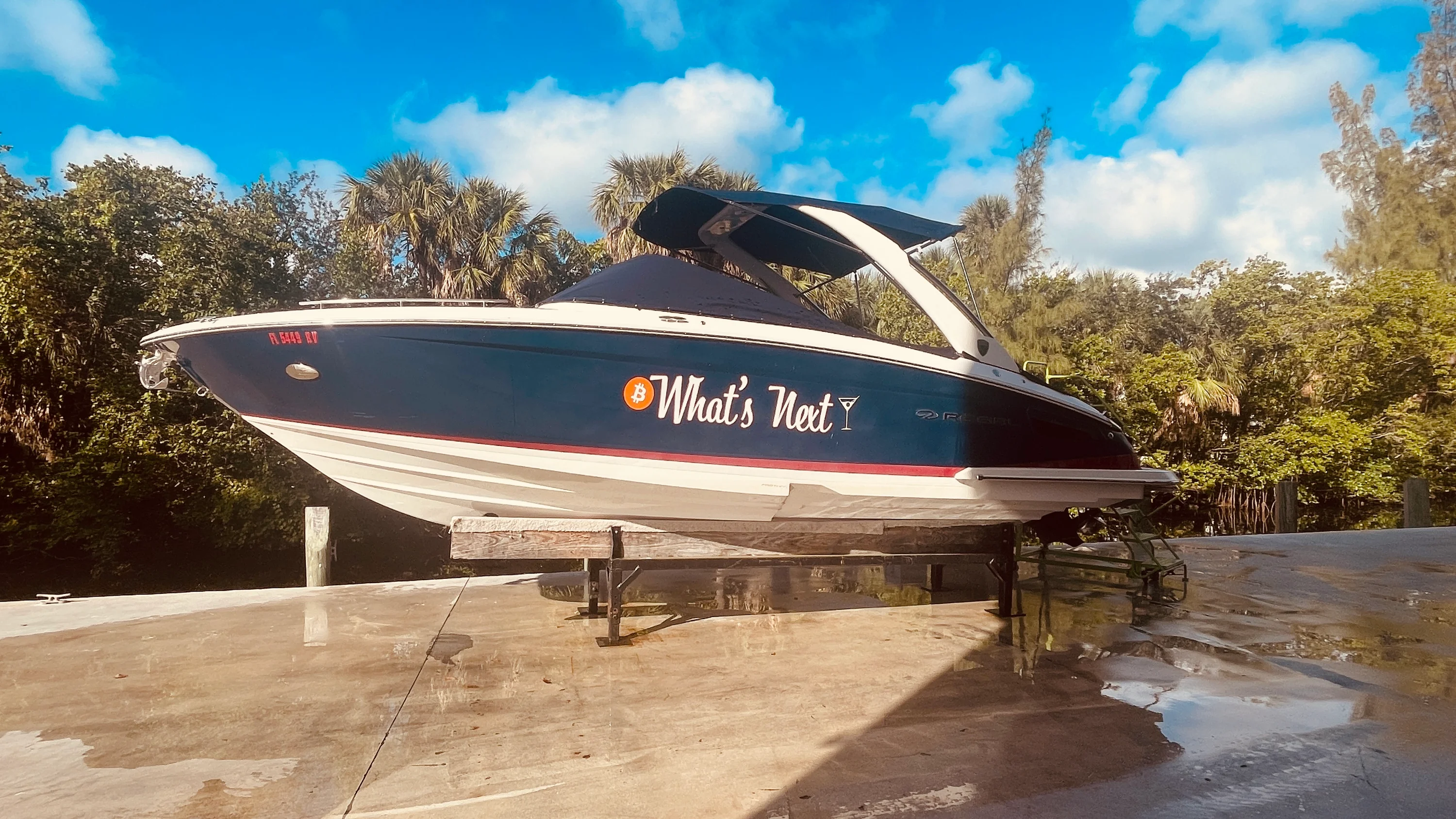 2016 Regal 2800 BOWRIDER Image Thumbnail #1