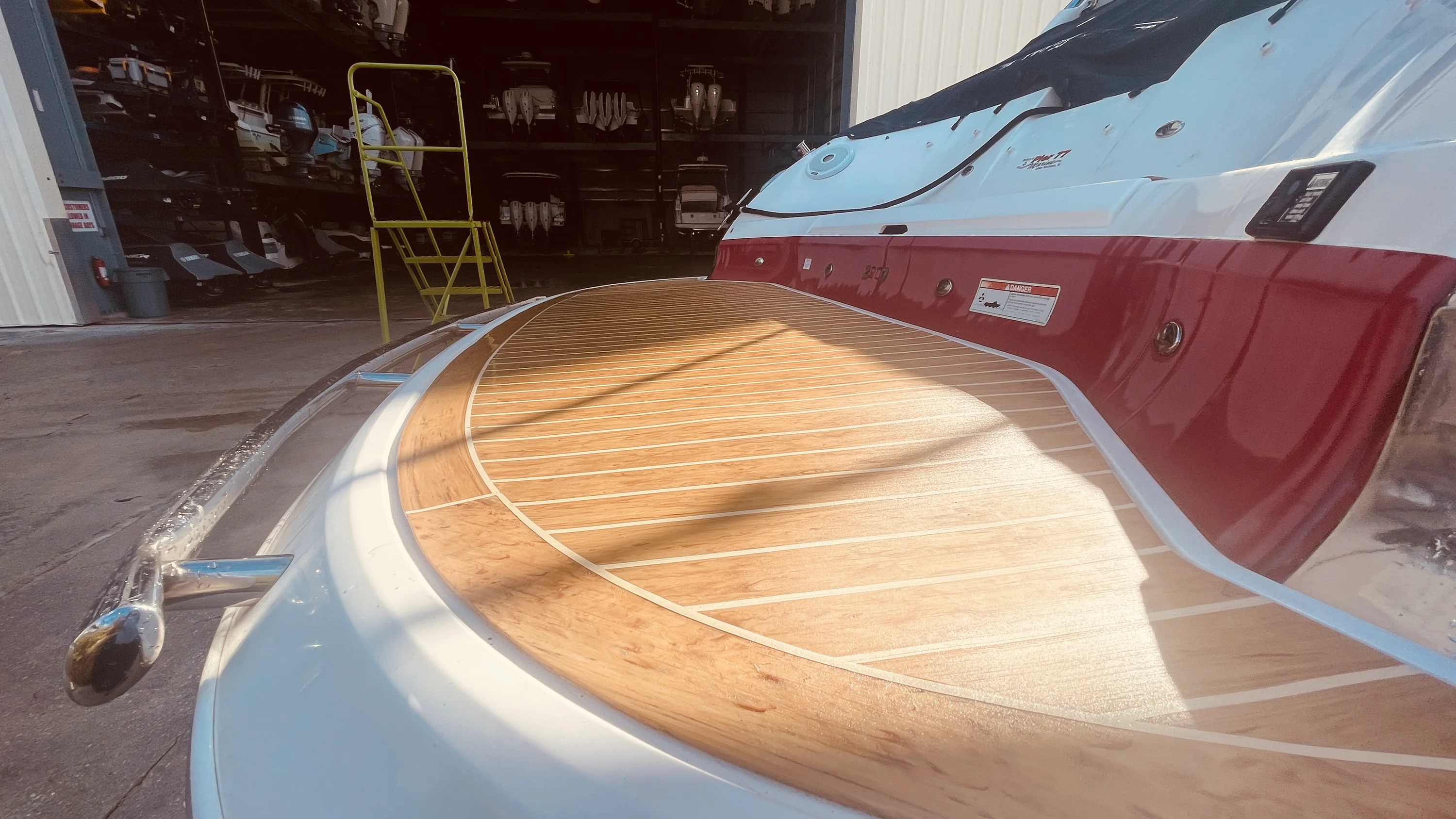 2016 Regal 2800 BOWRIDER Image Thumbnail #7