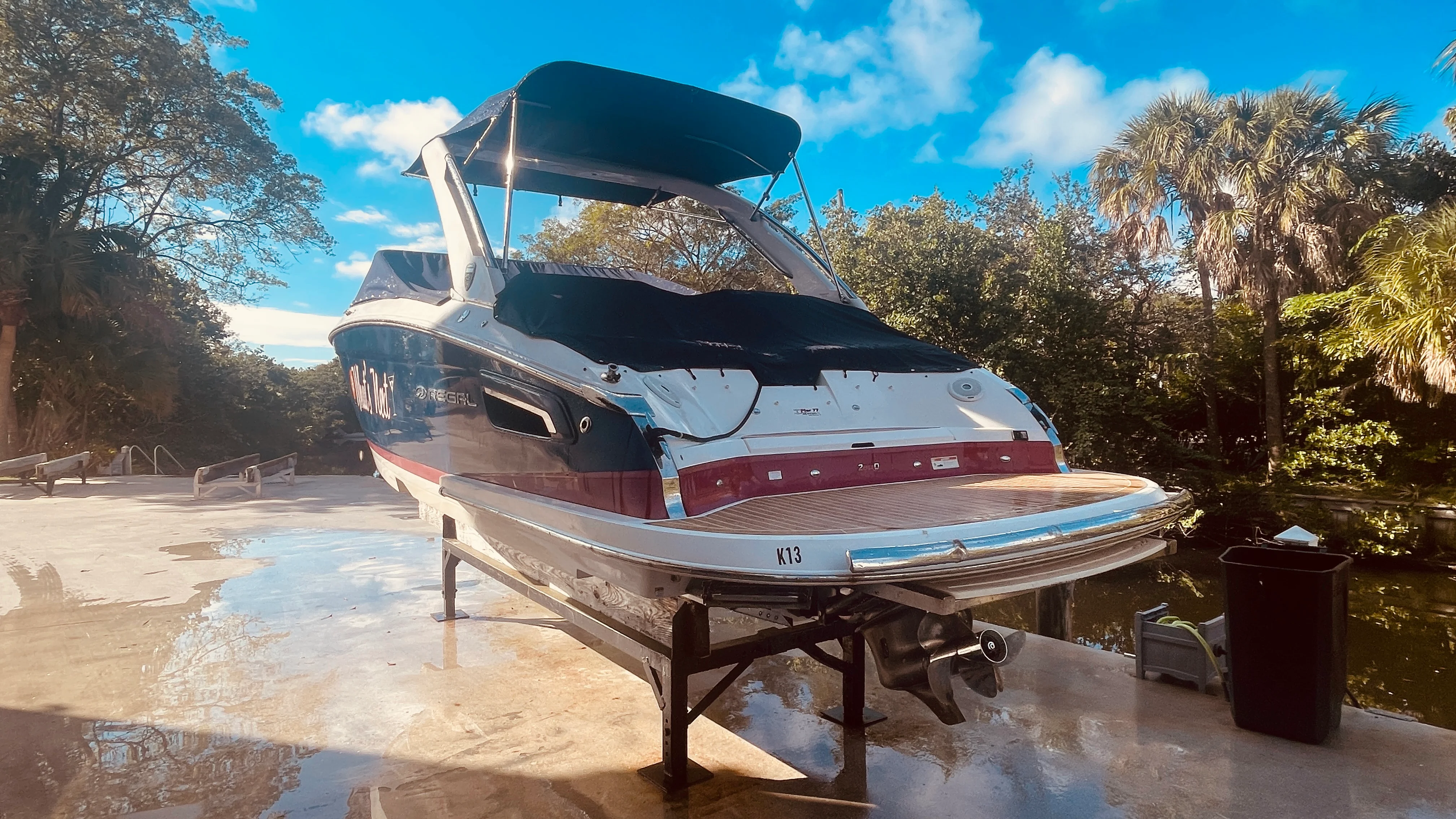 2016 Regal 2800 BOWRIDER Image Thumbnail #5