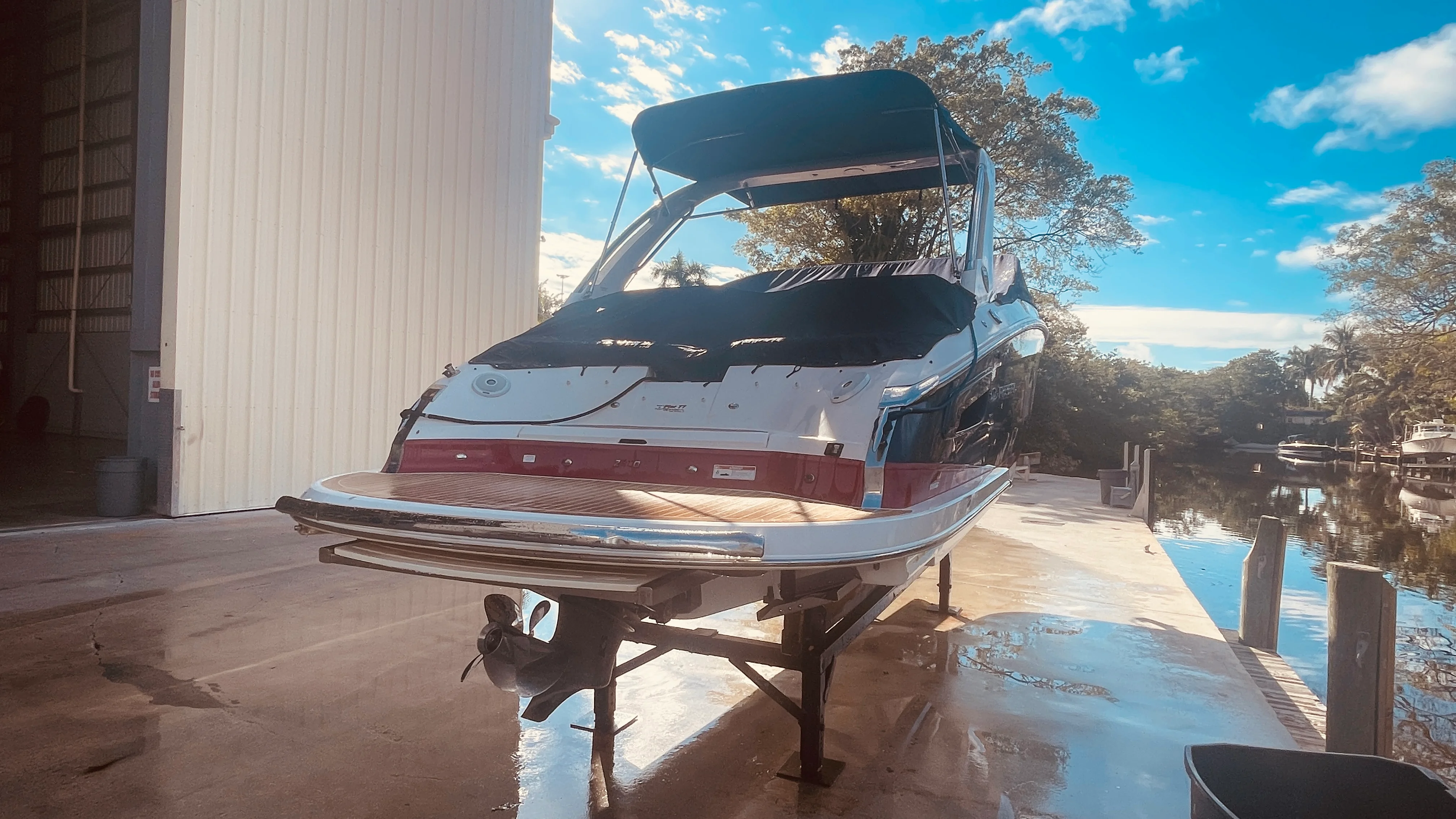 2016 Regal 2800 BOWRIDER Image Thumbnail #6