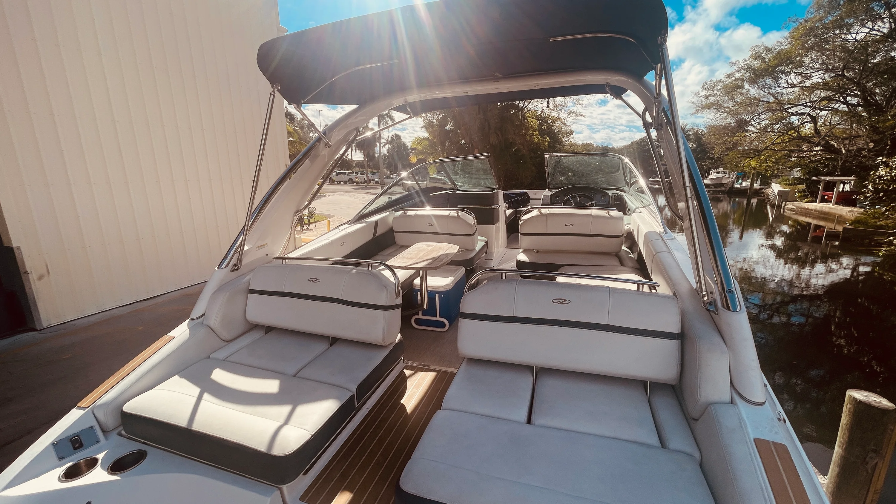 2016 Regal 2800 BOWRIDER Image Thumbnail #48