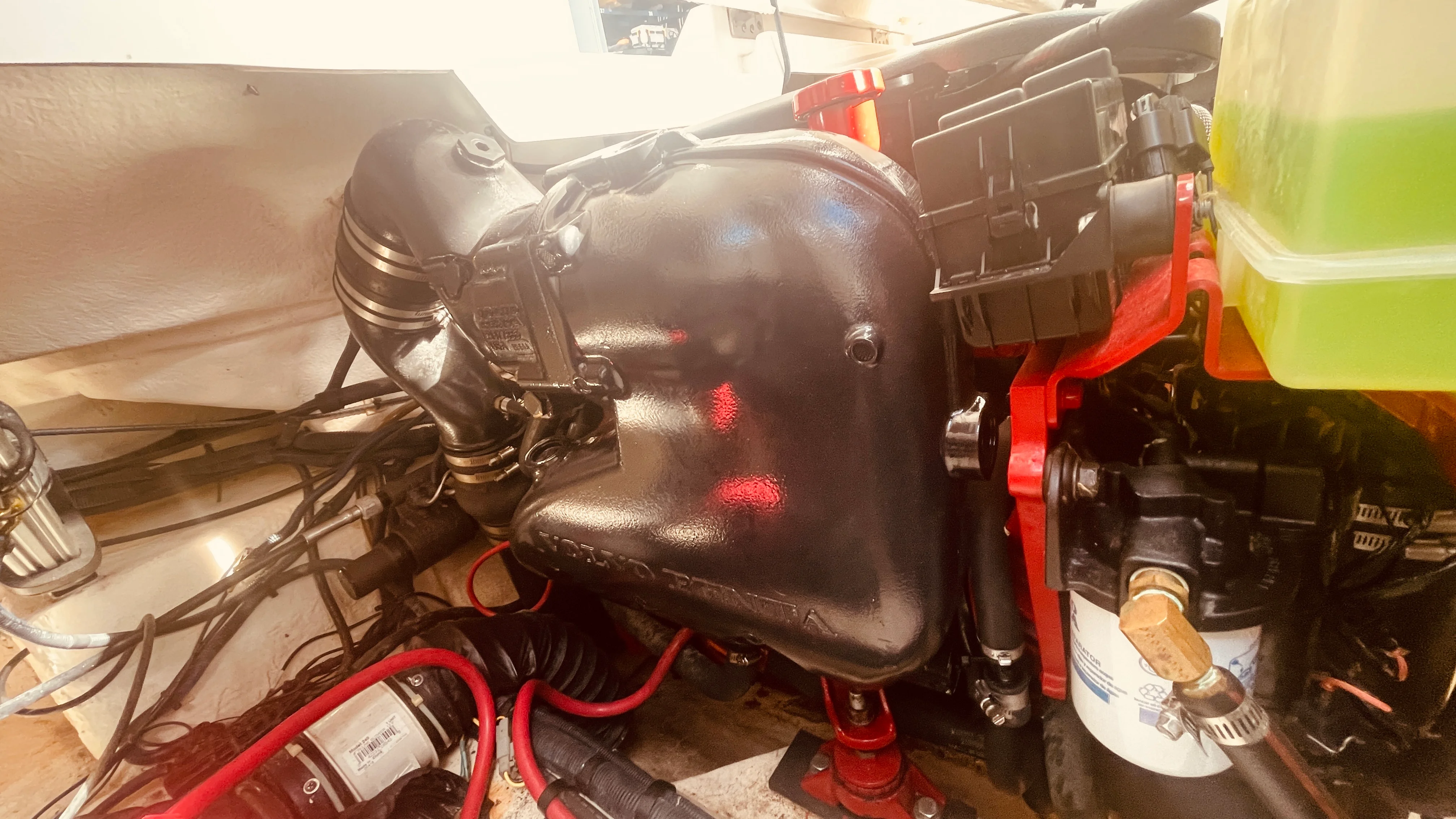 2016 Regal 2800 BOWRIDER Image Thumbnail #22