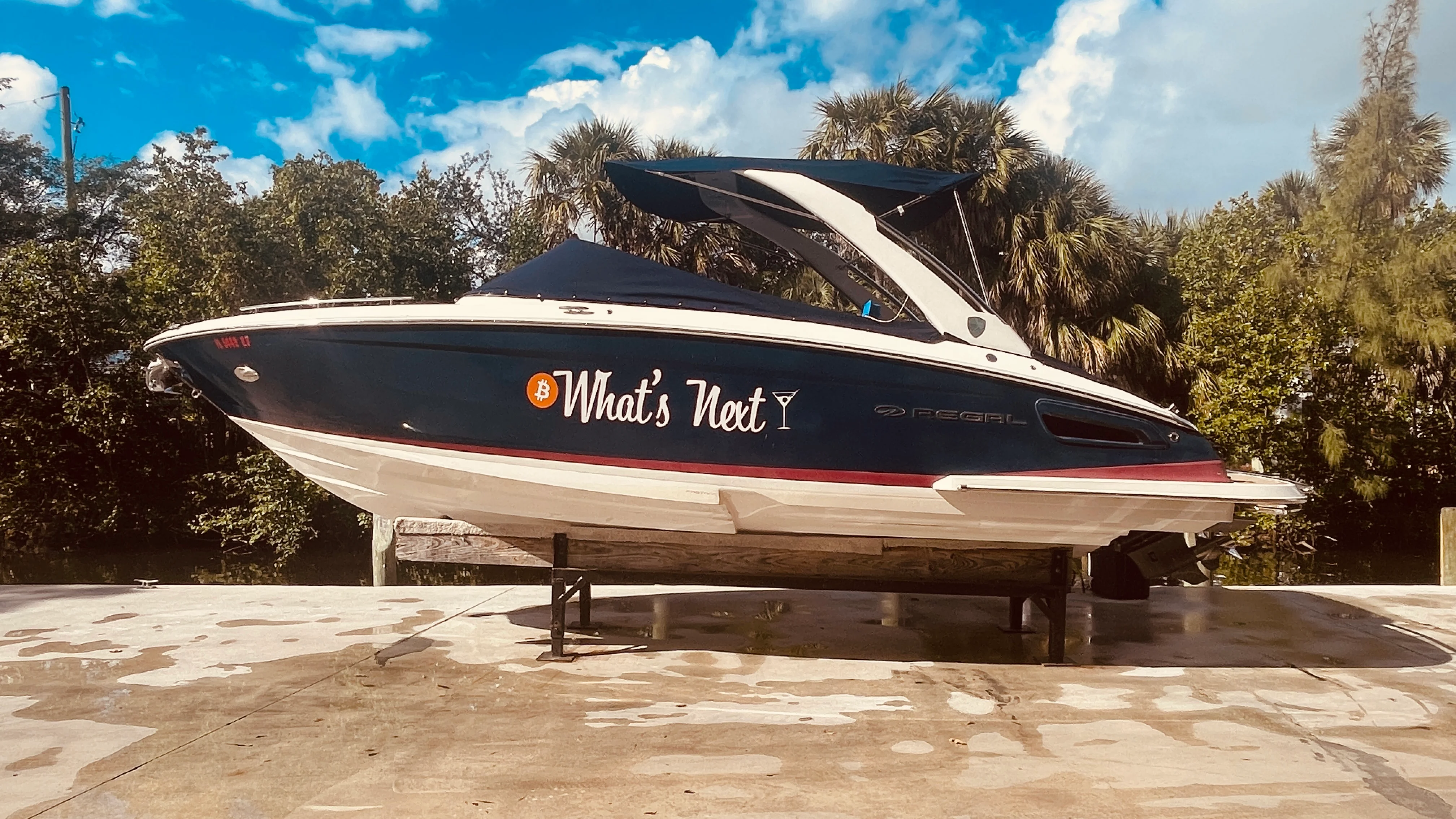 2016 Regal 2800 BOWRIDER Image Thumbnail #0